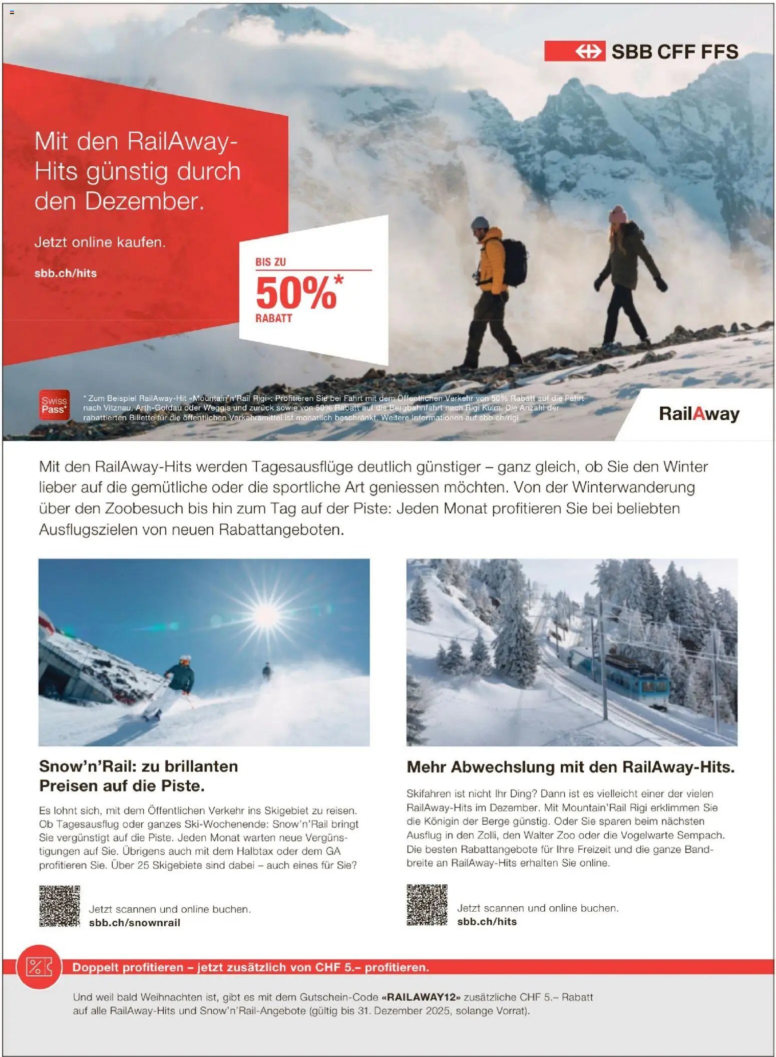 Migros Magazin (2025-12-16 - 2025-12-22) | 56