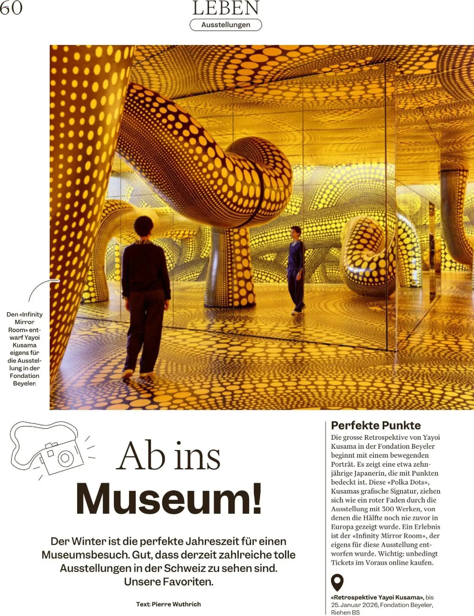 Migros Magazin (2025-12-16 - 2025-12-22) | 60