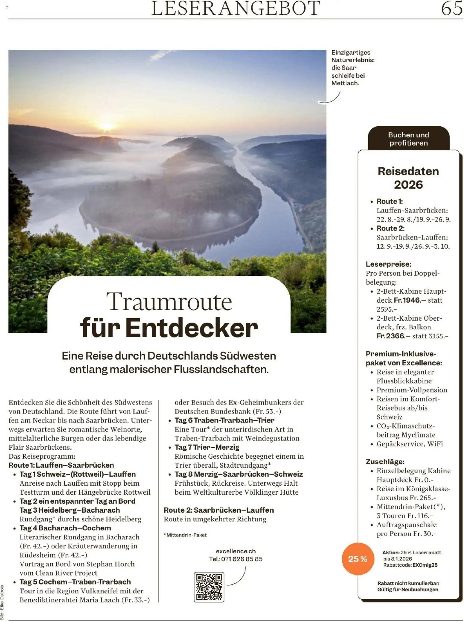 Migros Magazin (2025-12-16 - 2025-12-22) | 65