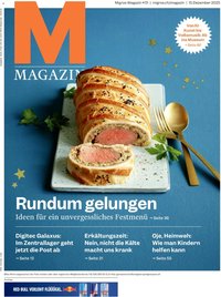 Migros Magazin (2025-12-16 - 2025-12-22)