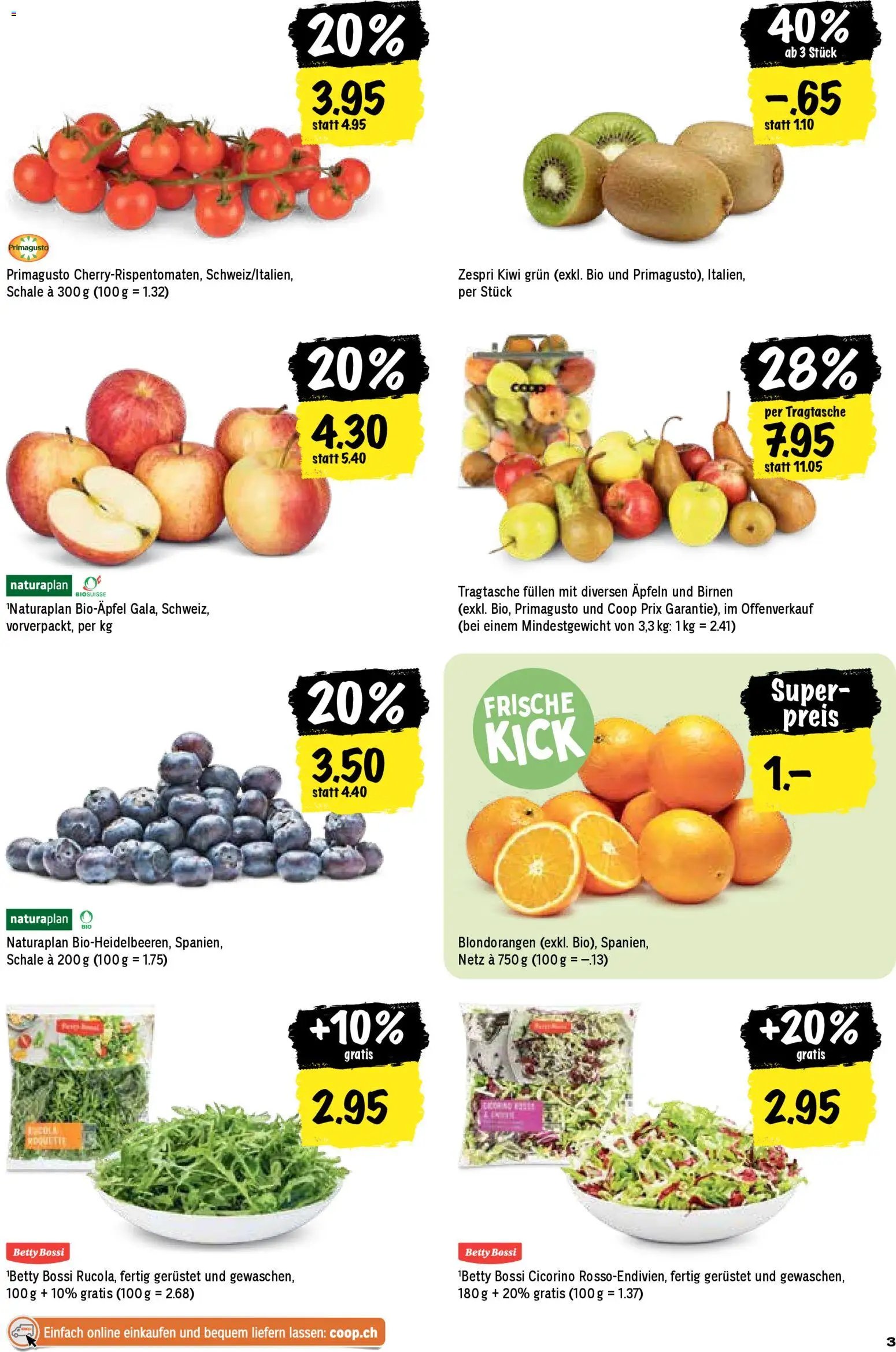 Coop aktionen (2026-04-09 - 2026-04-15)