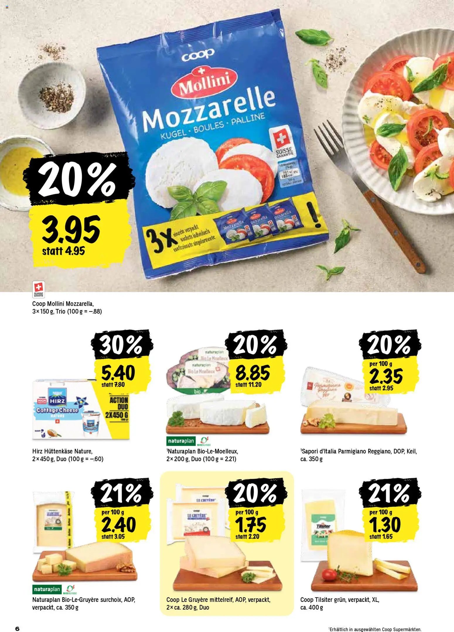 Coop aktionen (2026-04-09 - 2026-04-15)