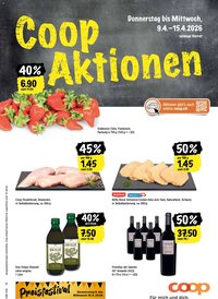 Coop aktionen (2026-04-09 - 2026-04-15)