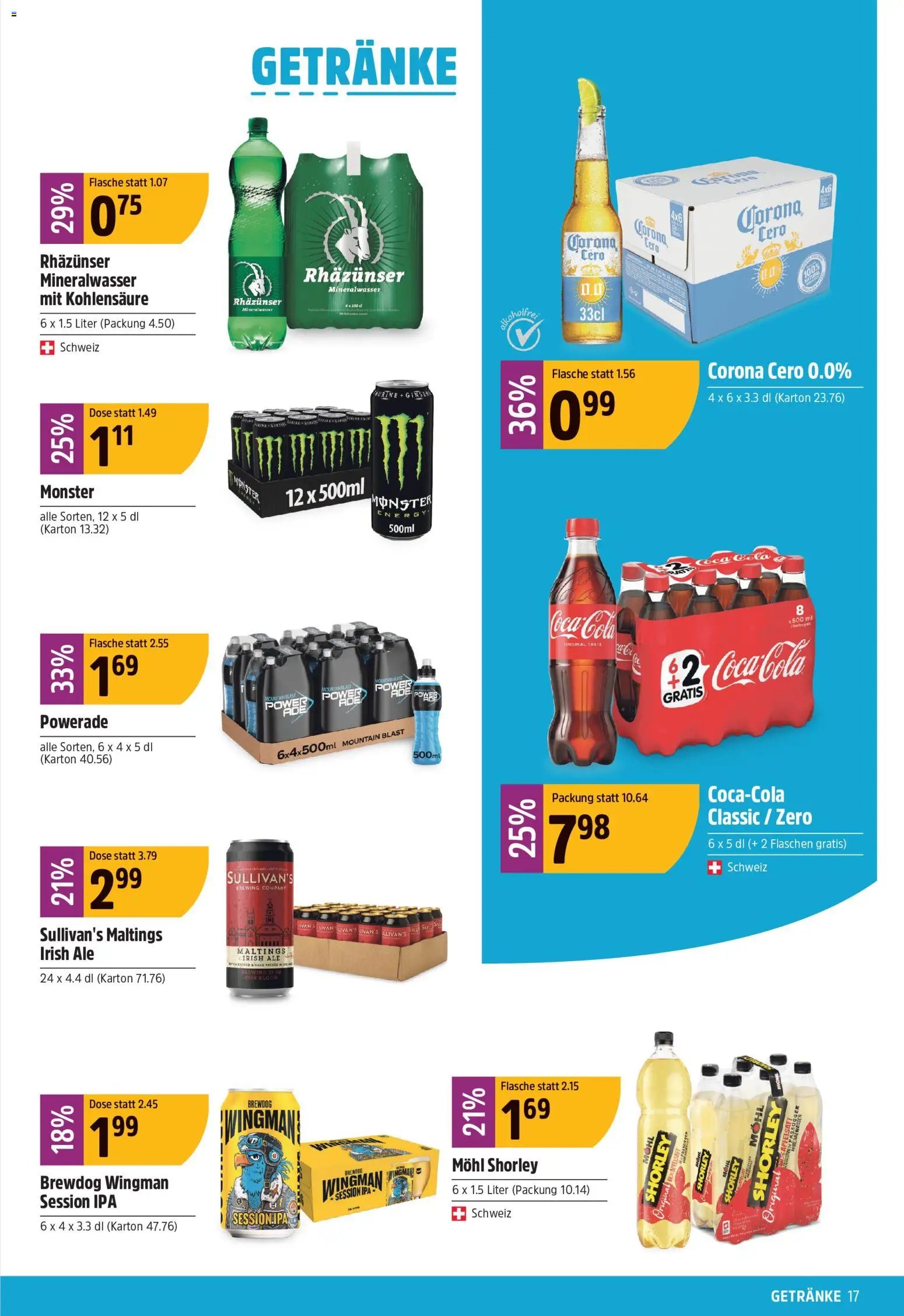 TopCC aktionen
