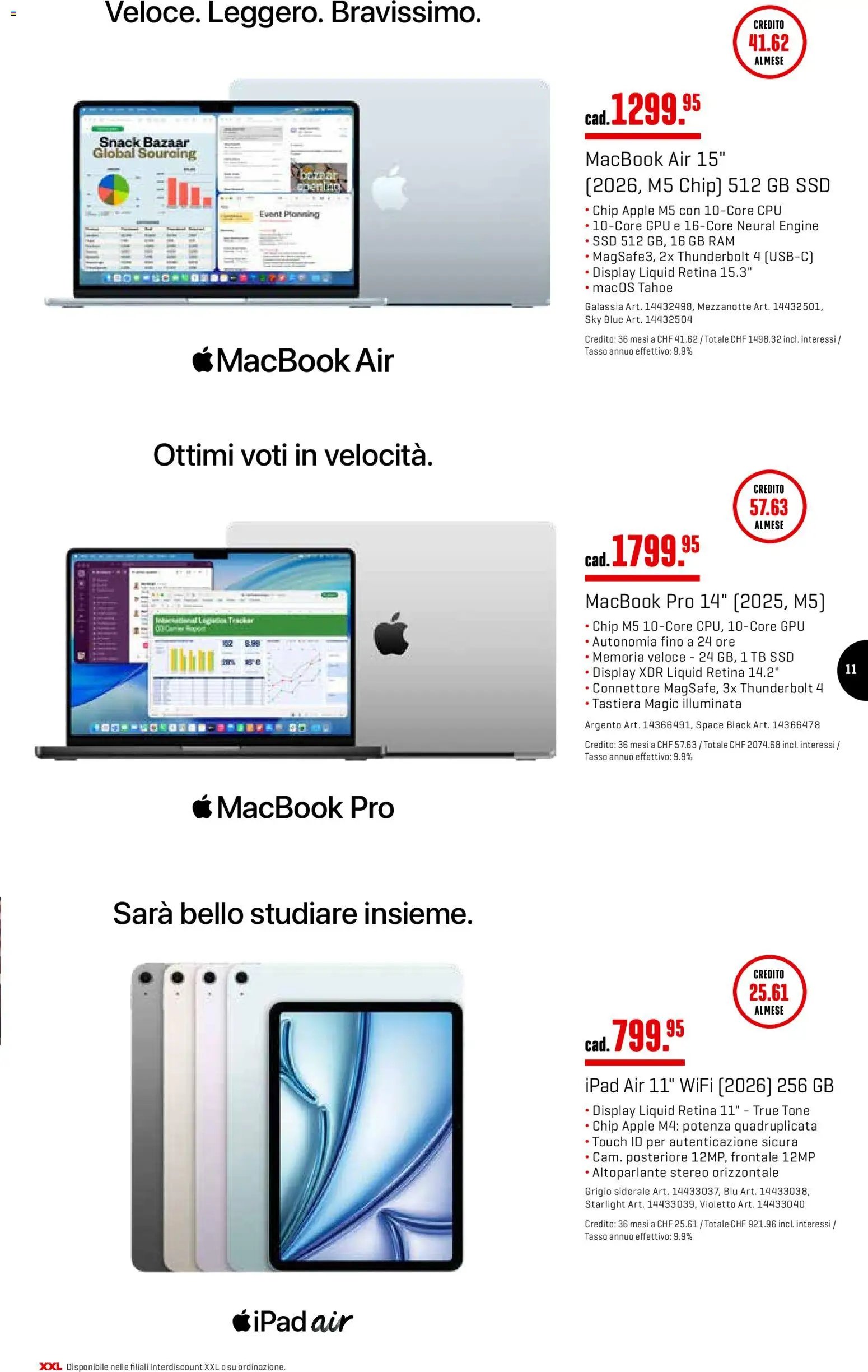 Interdiscount aktionen IT