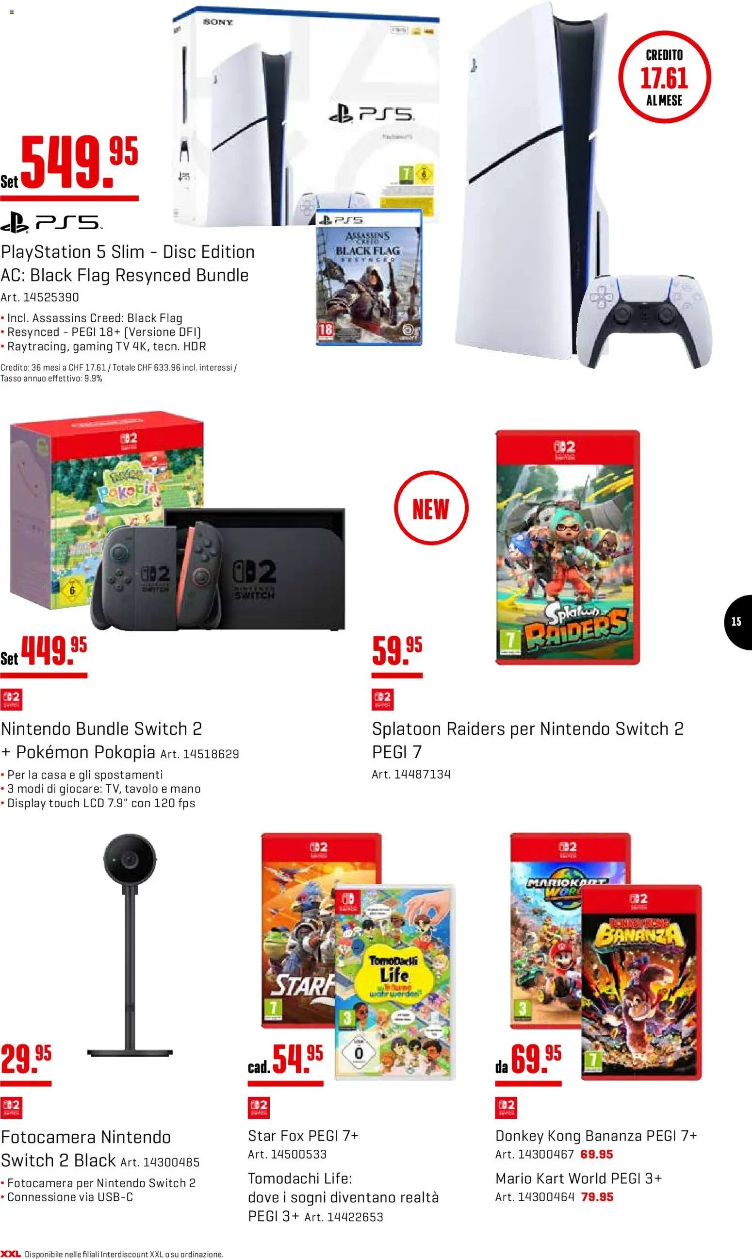 Interdiscount aktionen IT