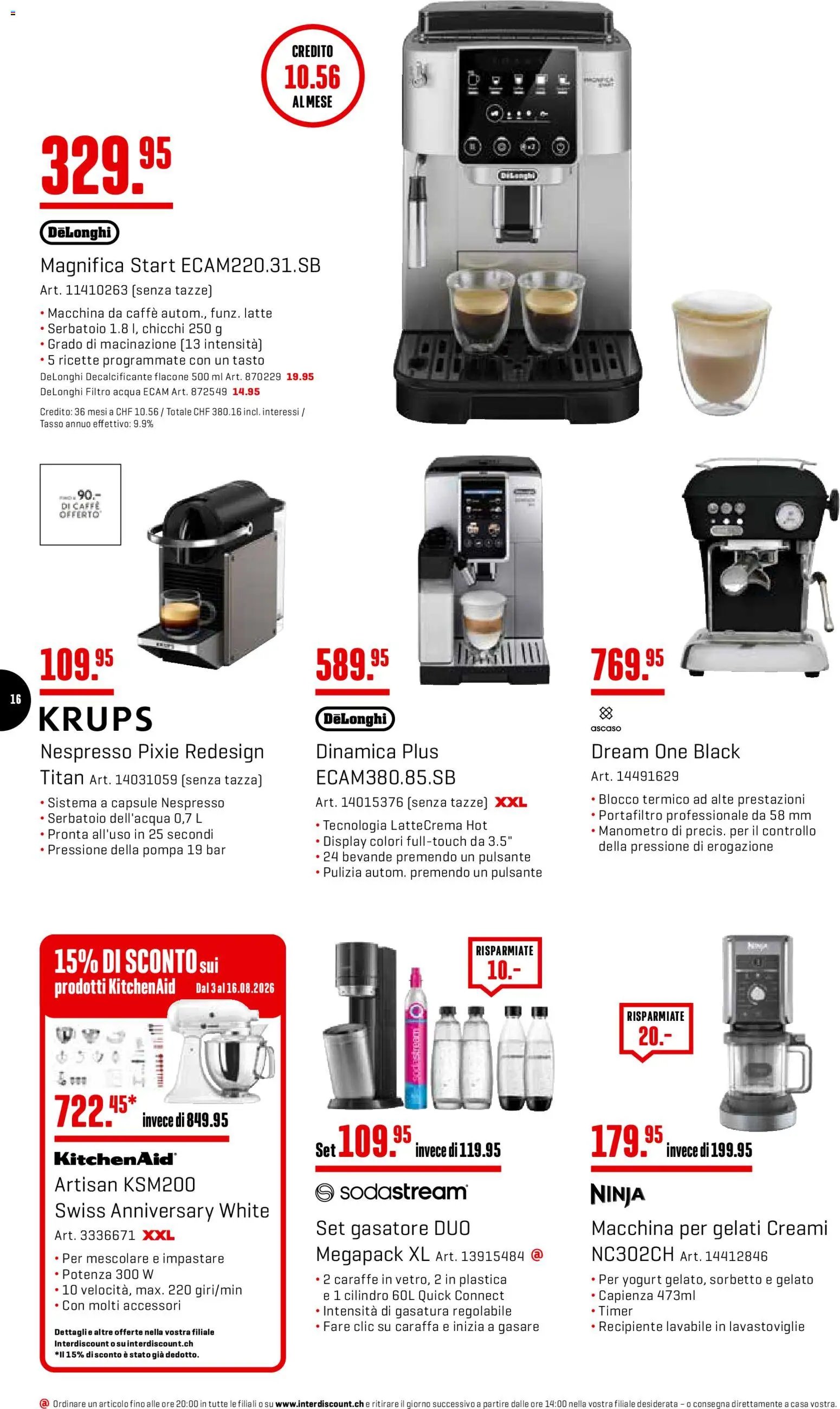 Interdiscount aktionen IT