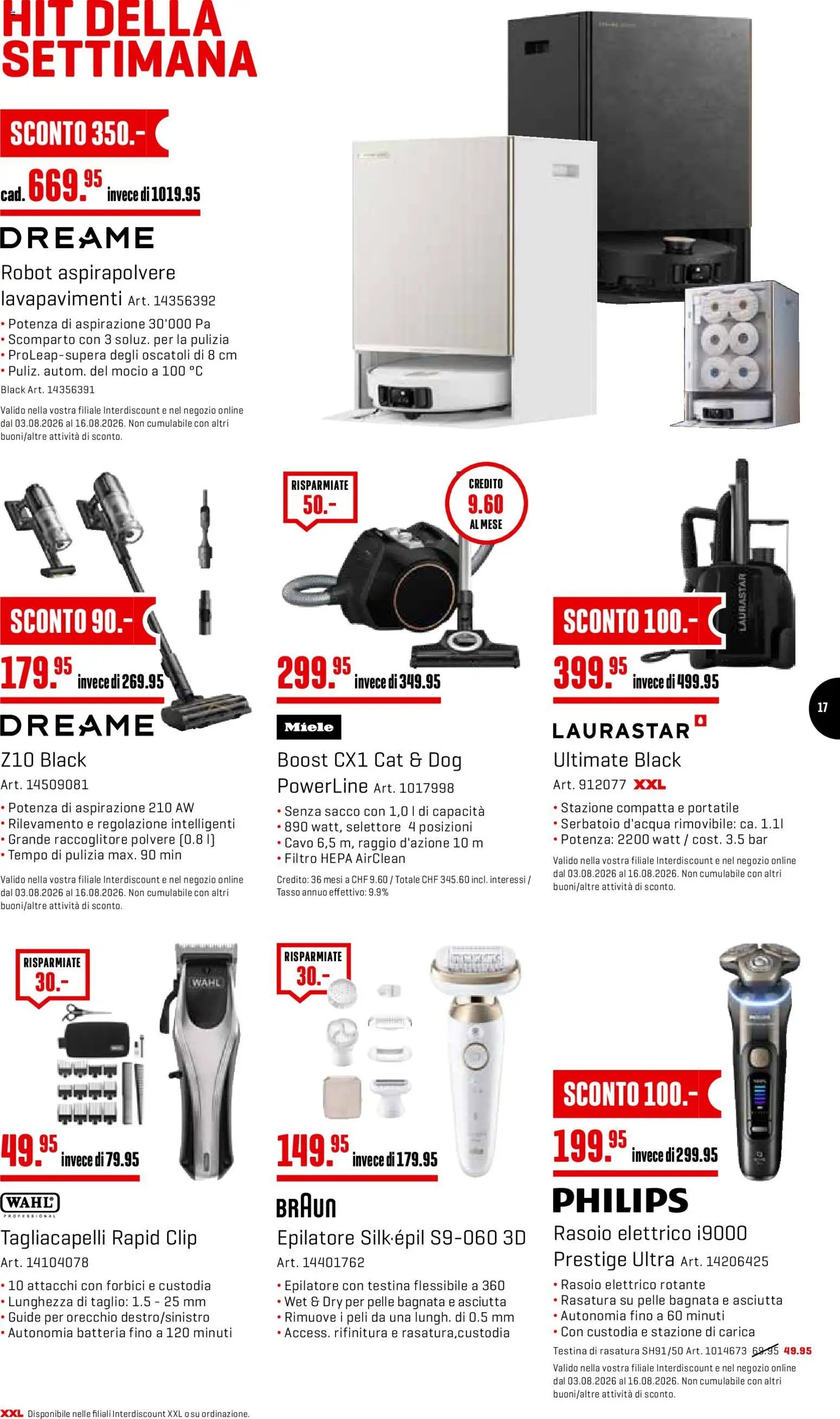 Interdiscount aktionen IT