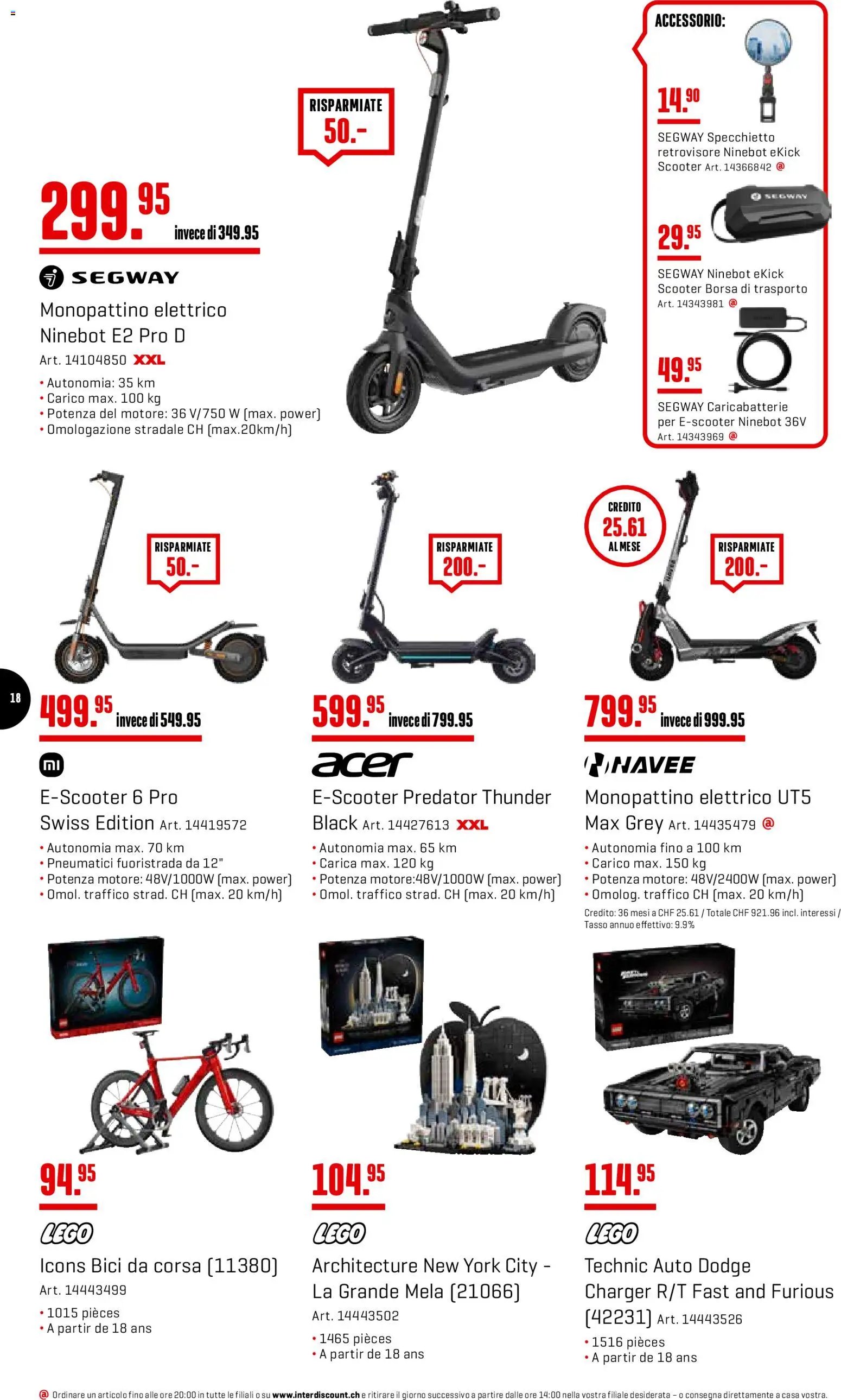 Interdiscount aktionen IT
