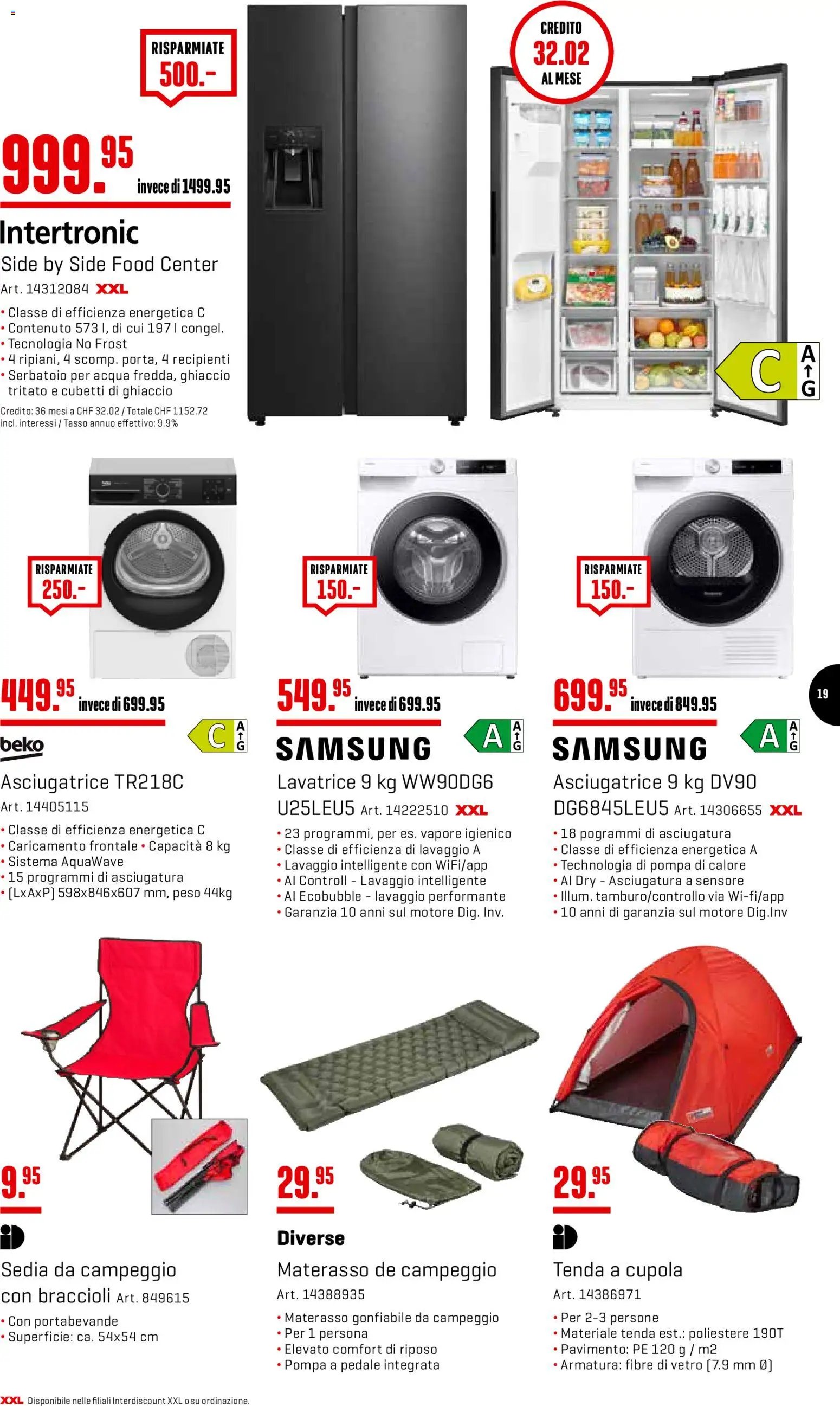 Interdiscount aktionen IT