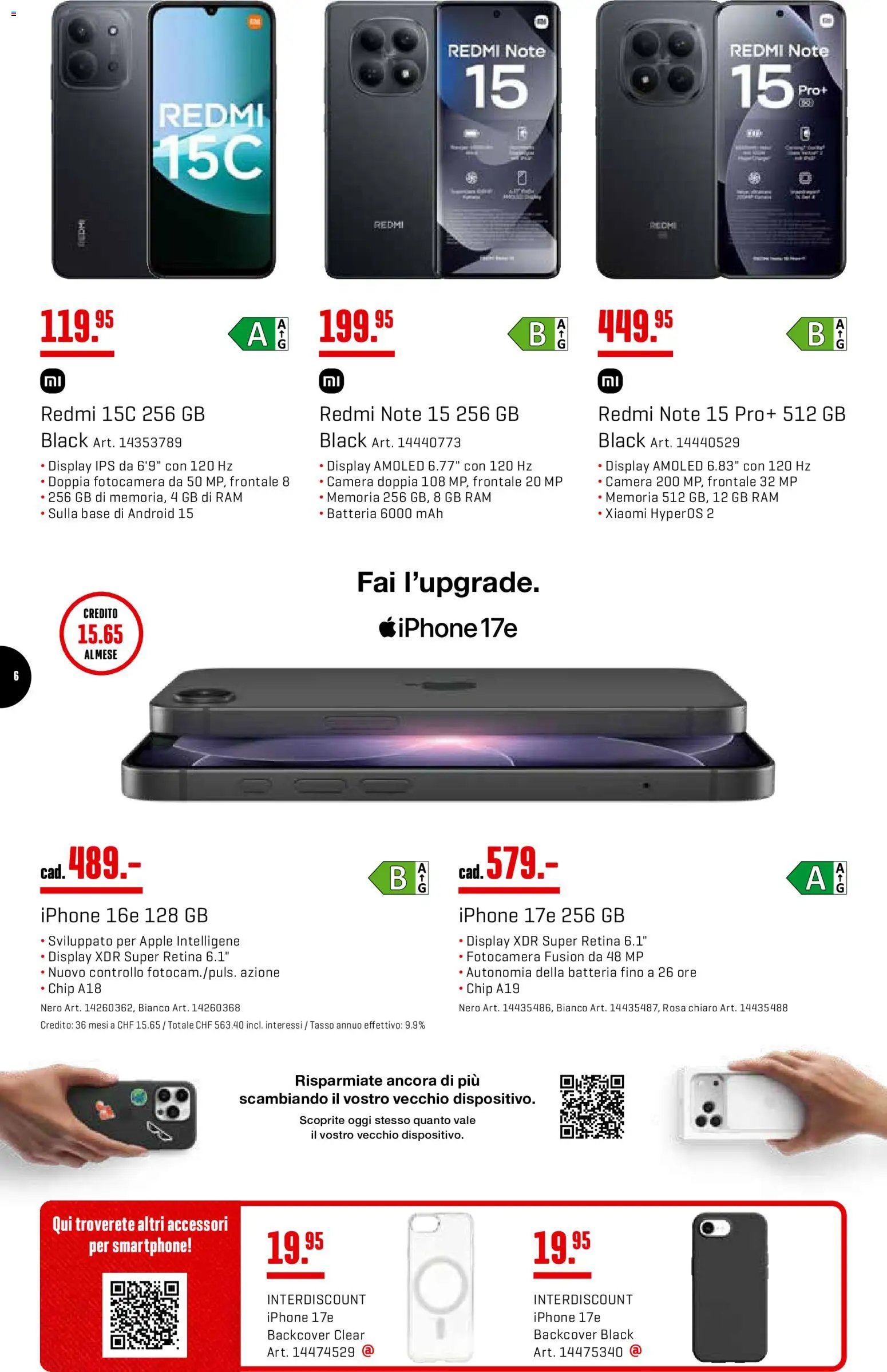 Interdiscount aktionen IT