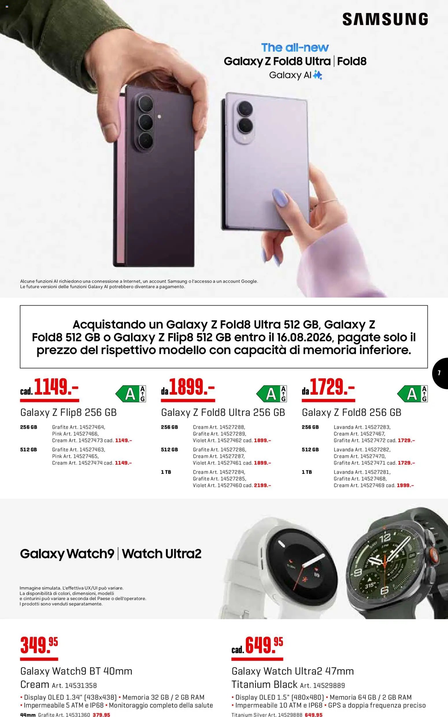 Interdiscount aktionen IT