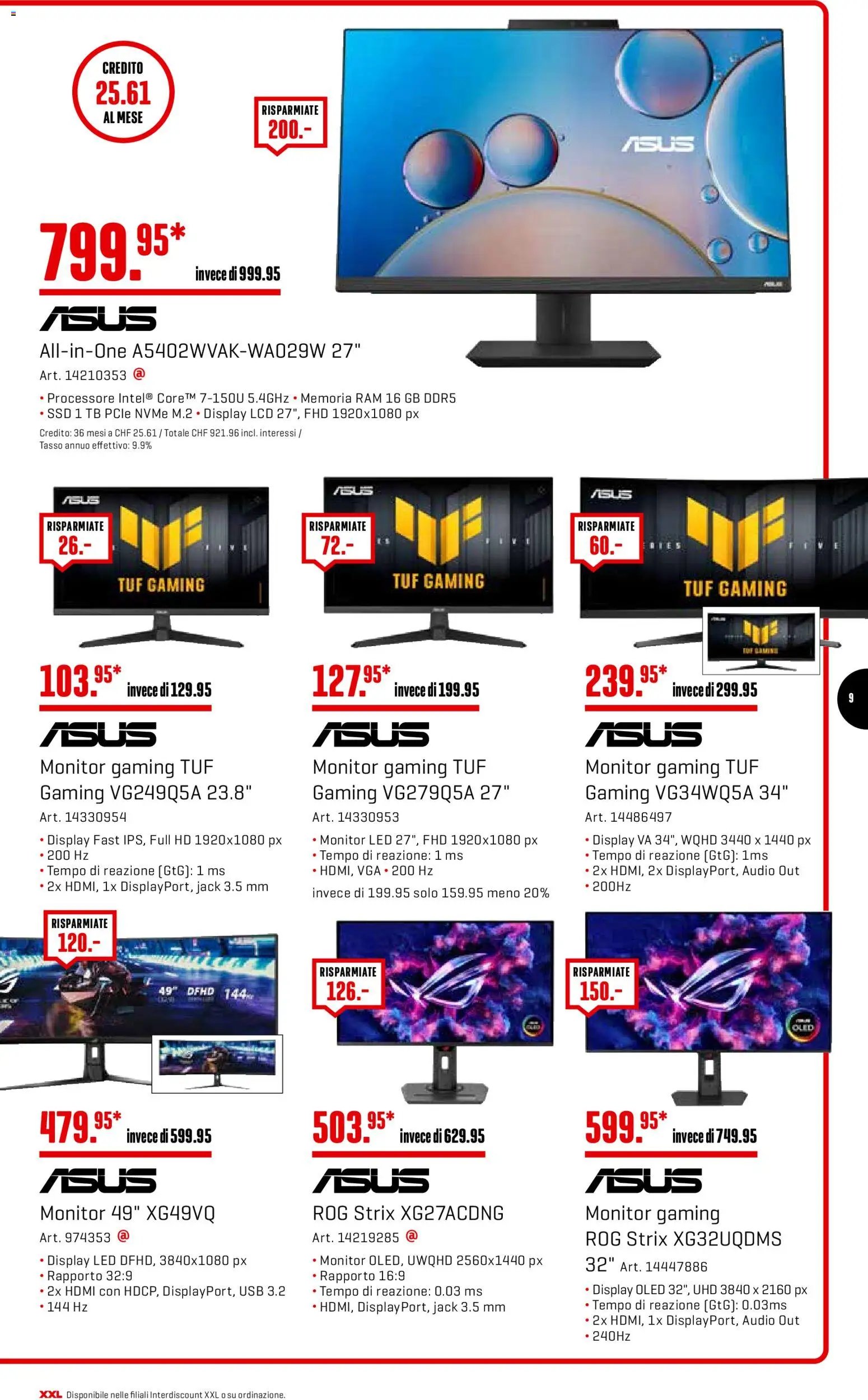 Interdiscount aktionen IT