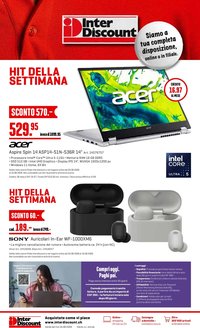 Interdiscount aktionen IT