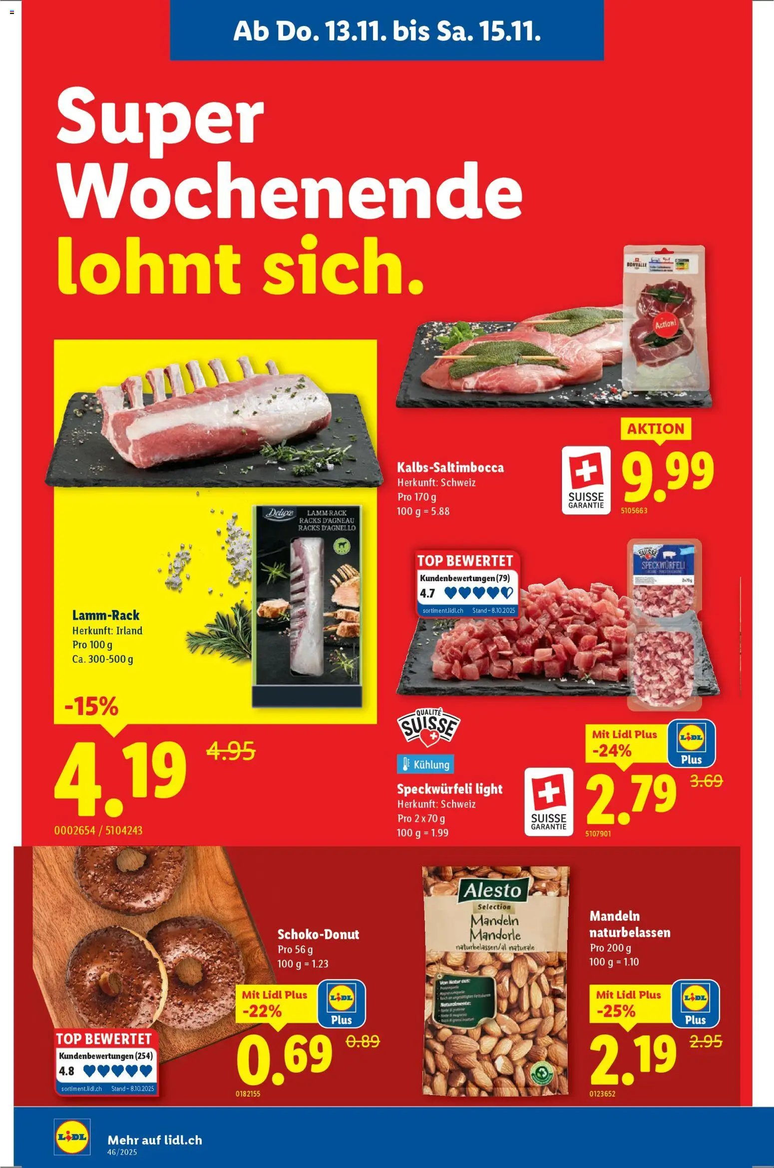 Lidl - Black Friday (2025-11-13 - 2025-11-19)