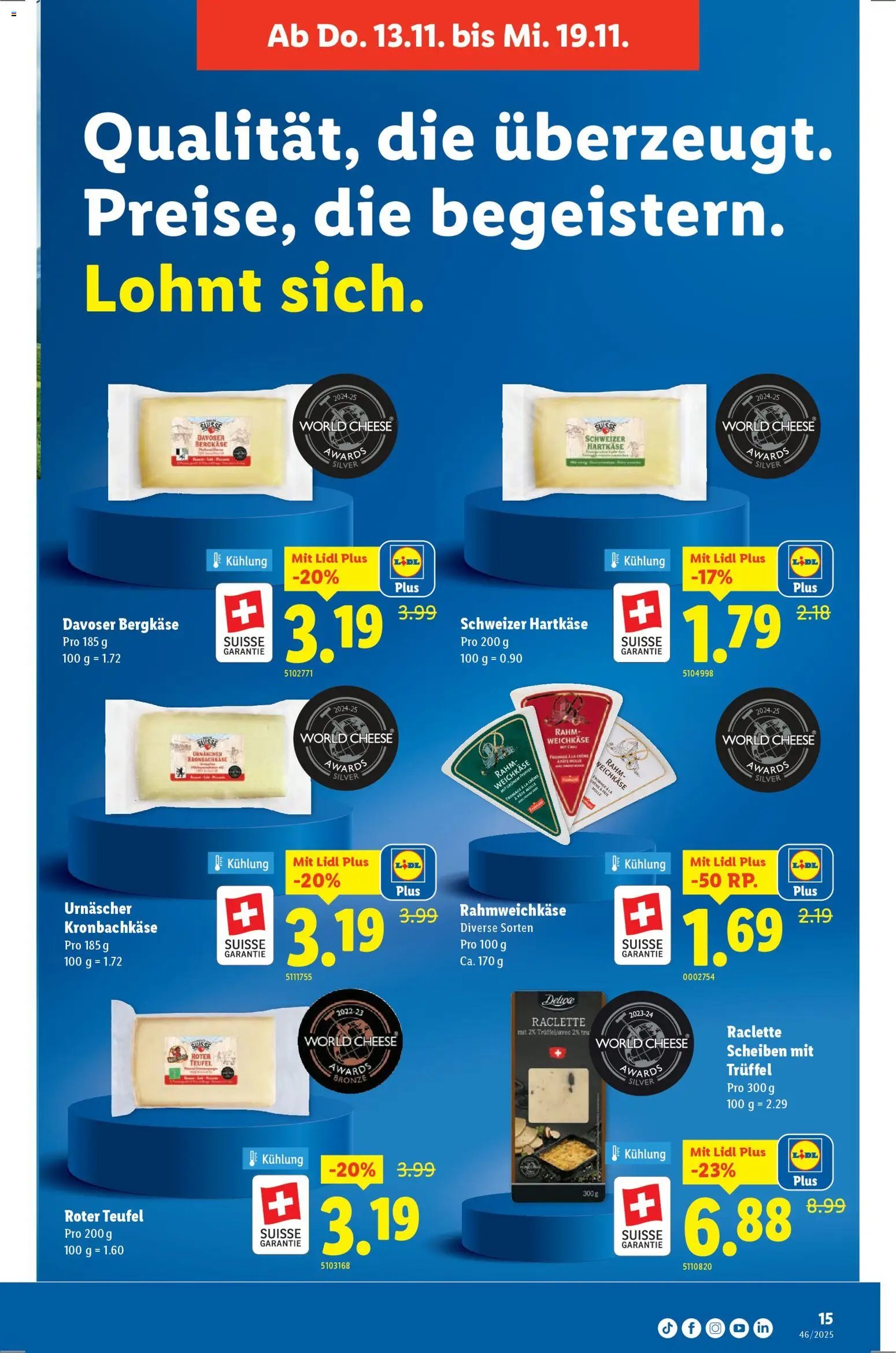 Lidl - Black Friday (2025-11-13 - 2025-11-19)