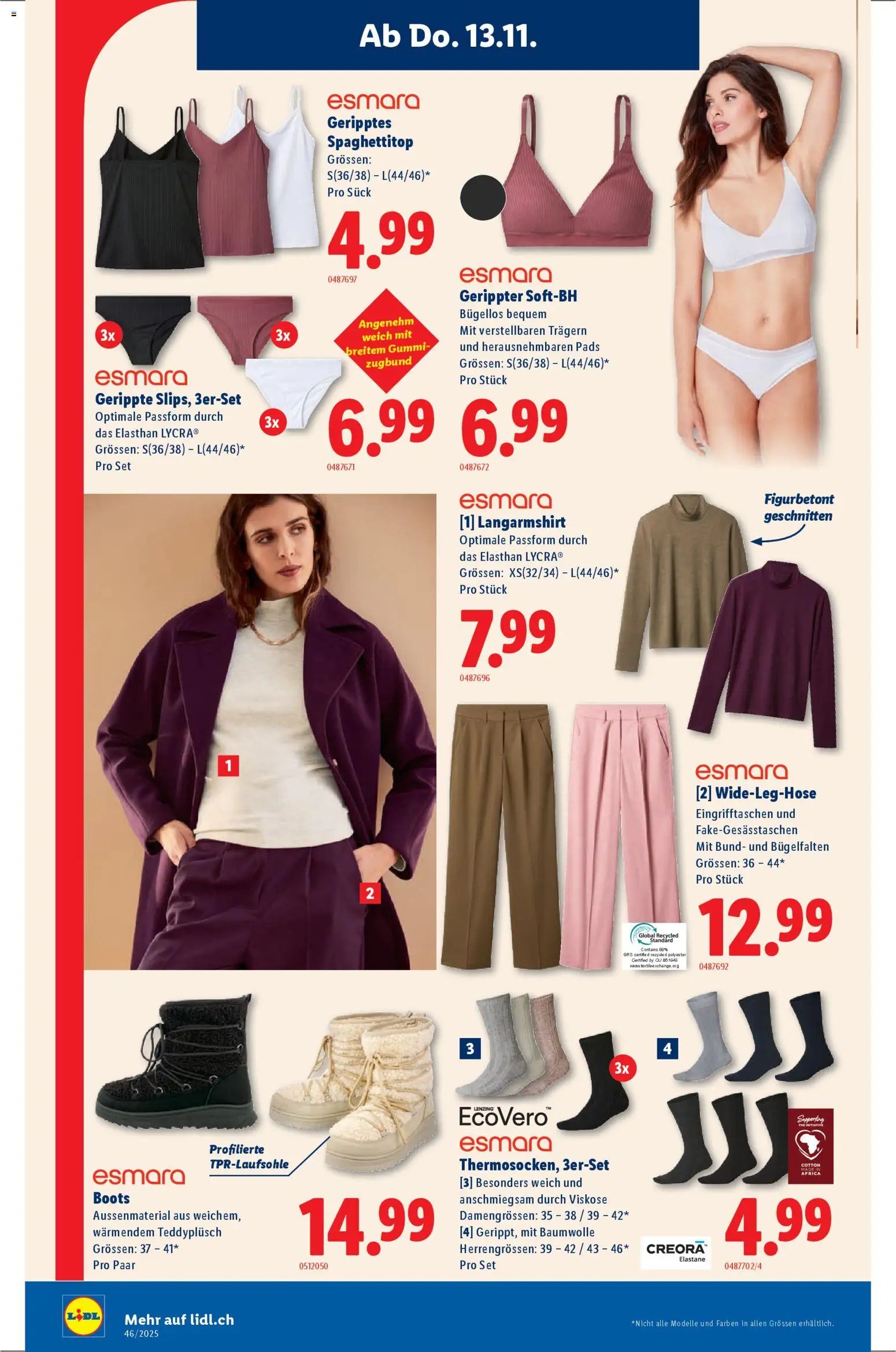 Lidl - Black Friday (2025-11-13 - 2025-11-19)