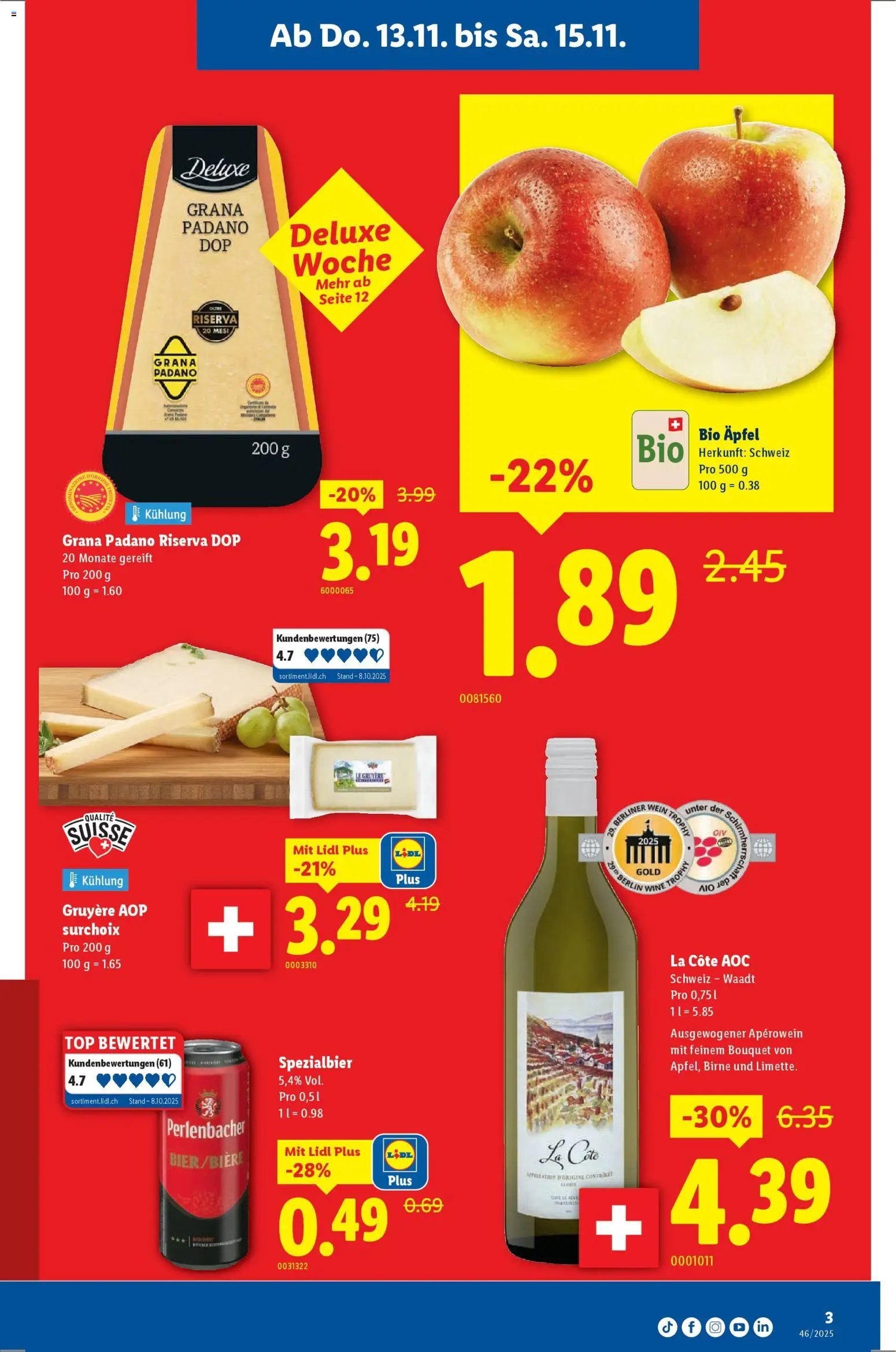 Lidl - Black Friday (2025-11-13 - 2025-11-19)