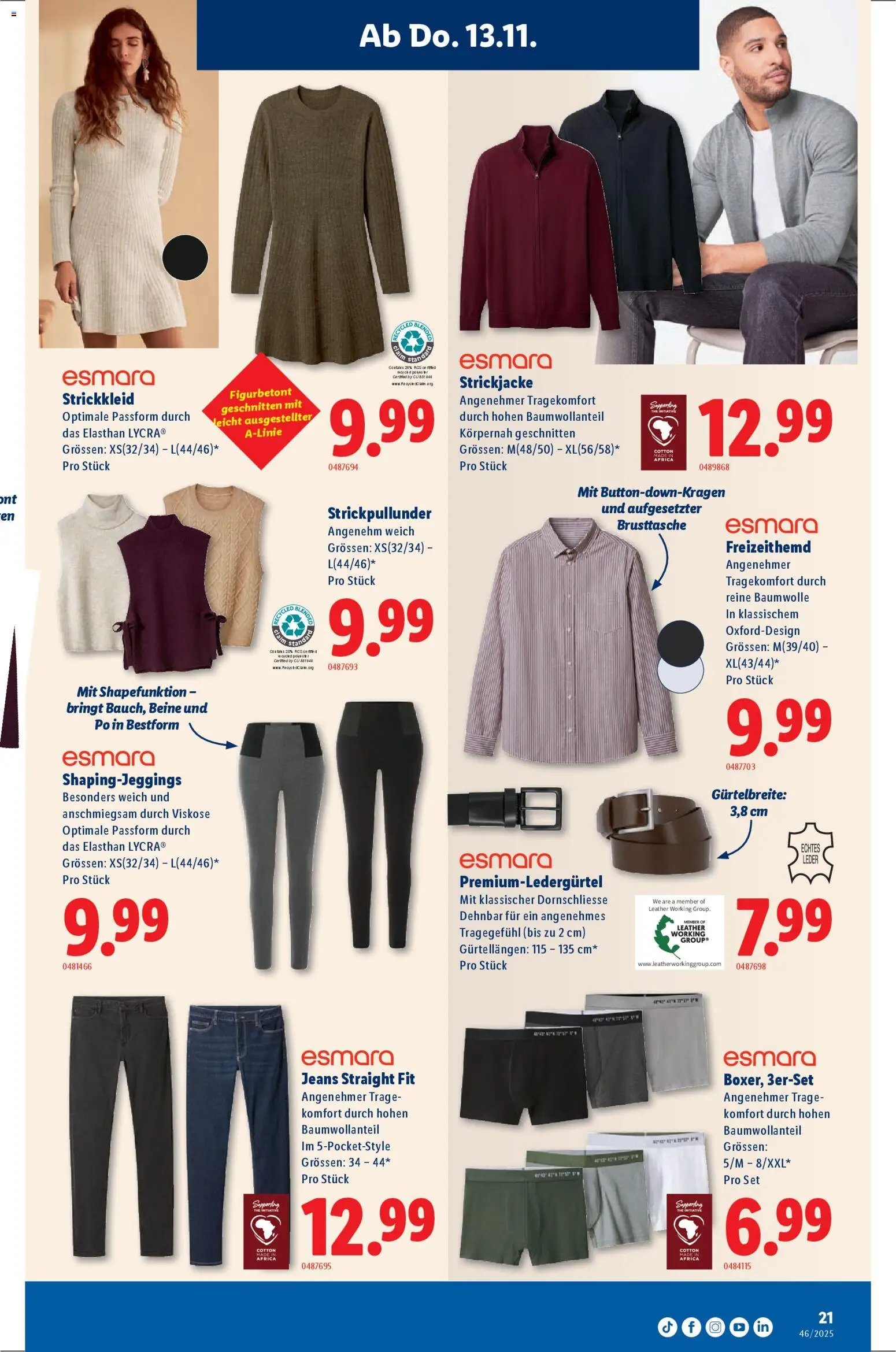 Lidl - Black Friday (2025-11-13 - 2025-11-19)