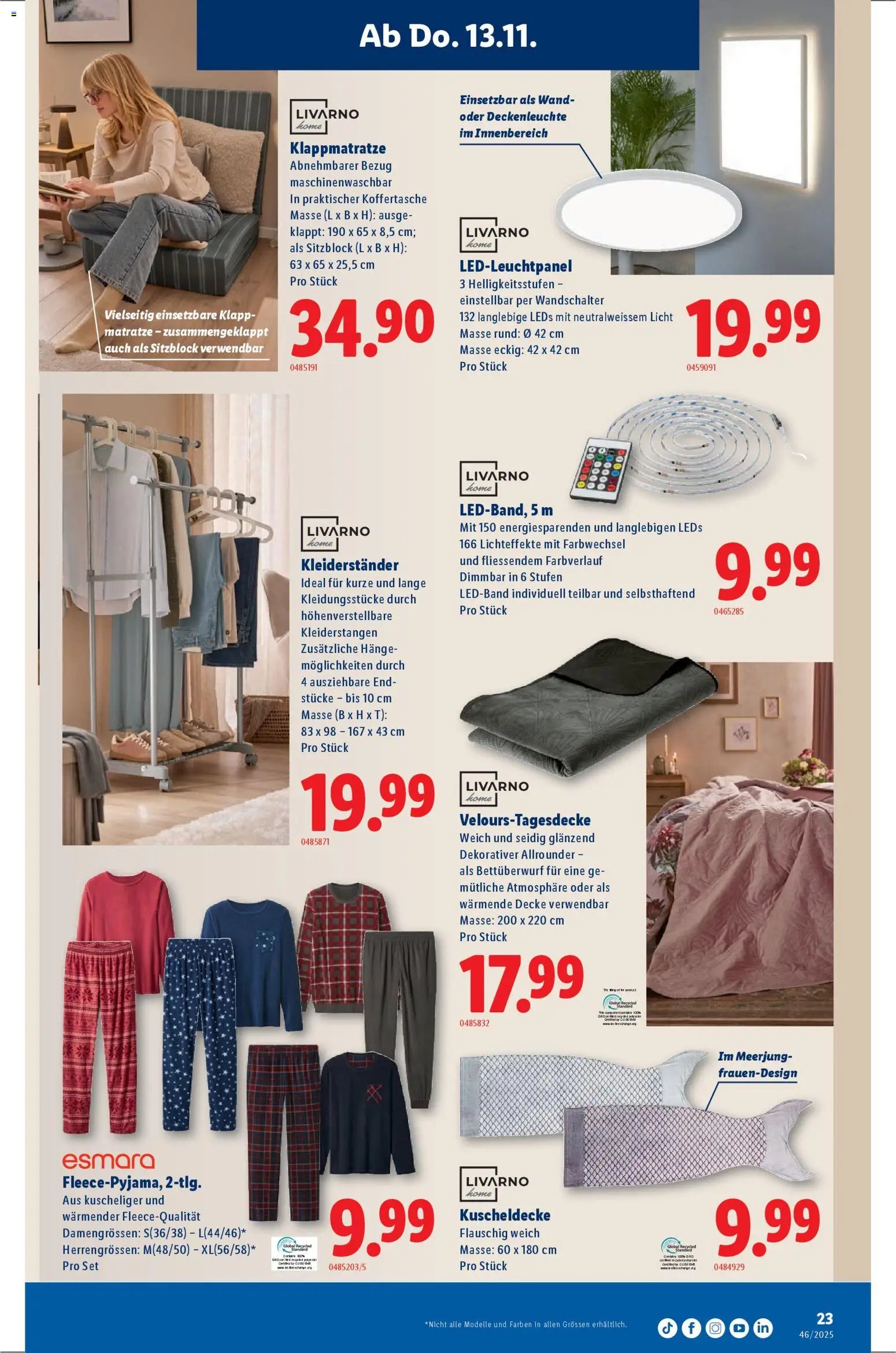 Lidl - Black Friday (2025-11-13 - 2025-11-19)