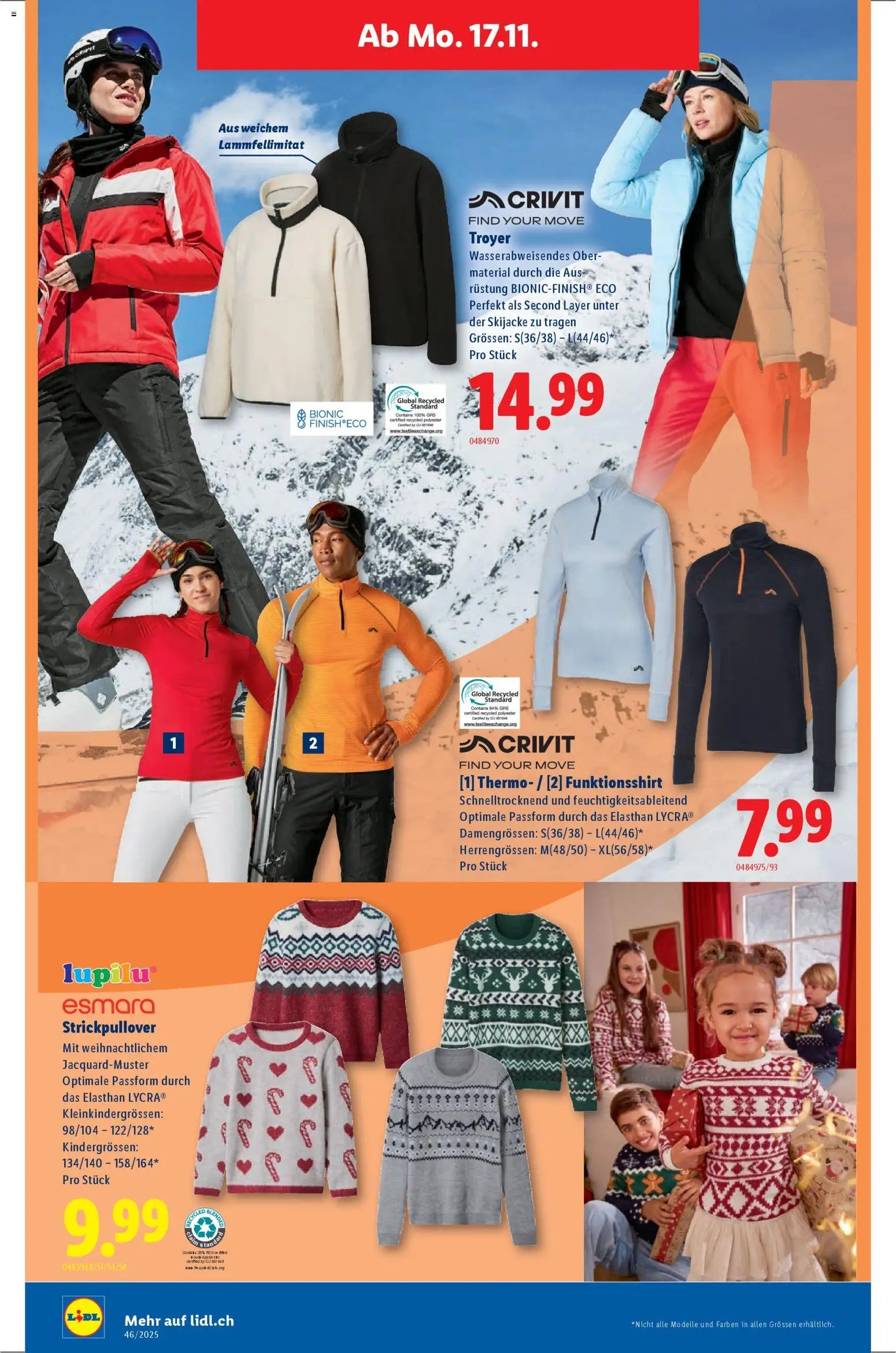 Lidl - Black Friday (2025-11-13 - 2025-11-19)