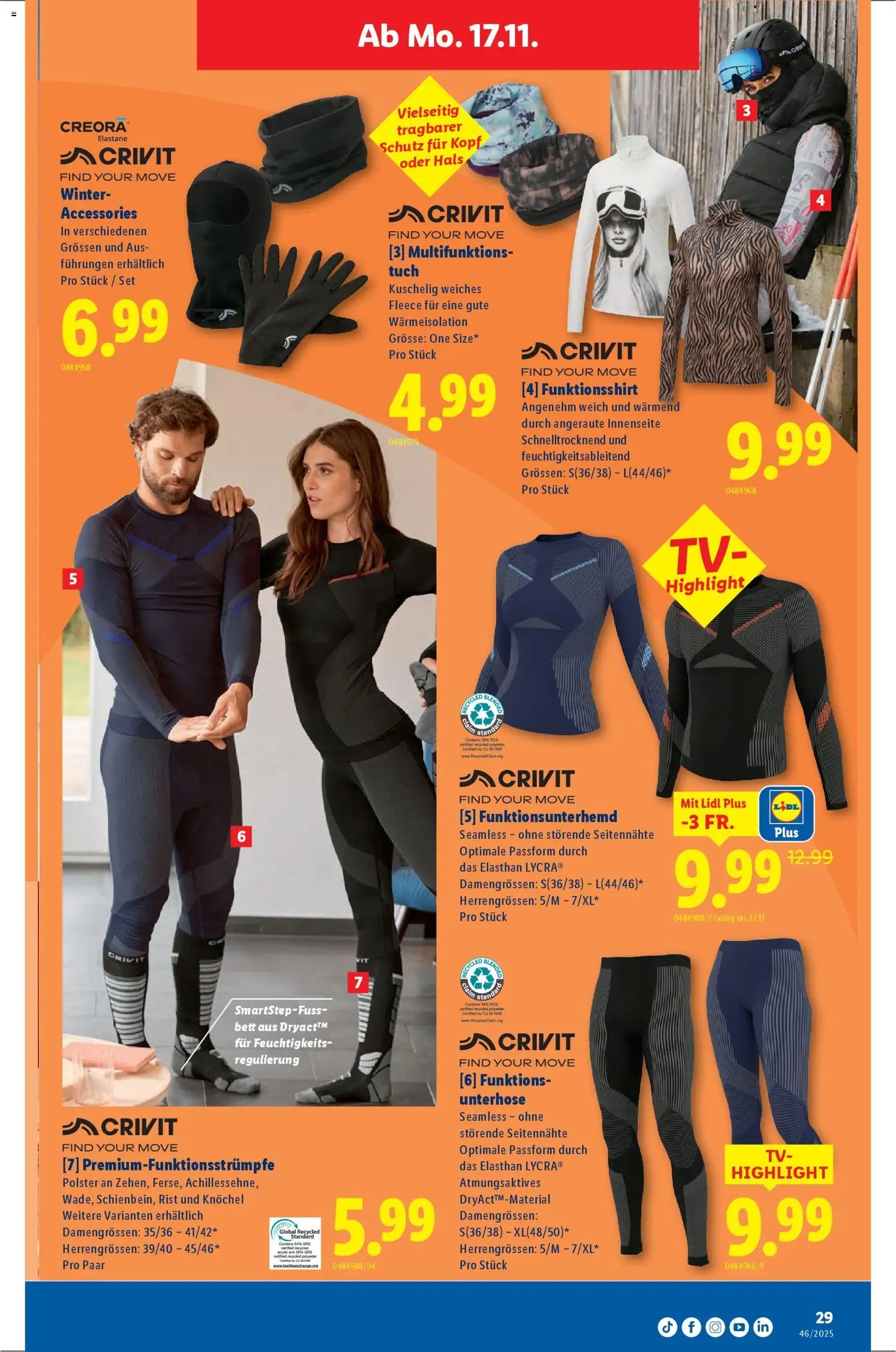 Lidl - Black Friday (2025-11-13 - 2025-11-19)