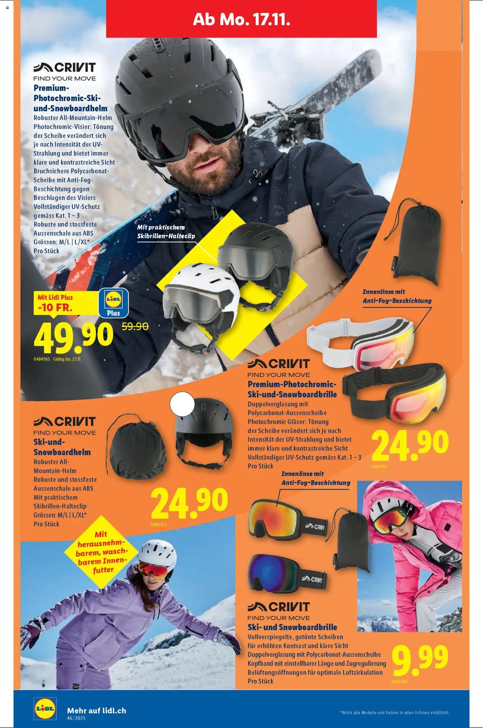 Lidl - Black Friday (2025-11-13 - 2025-11-19)