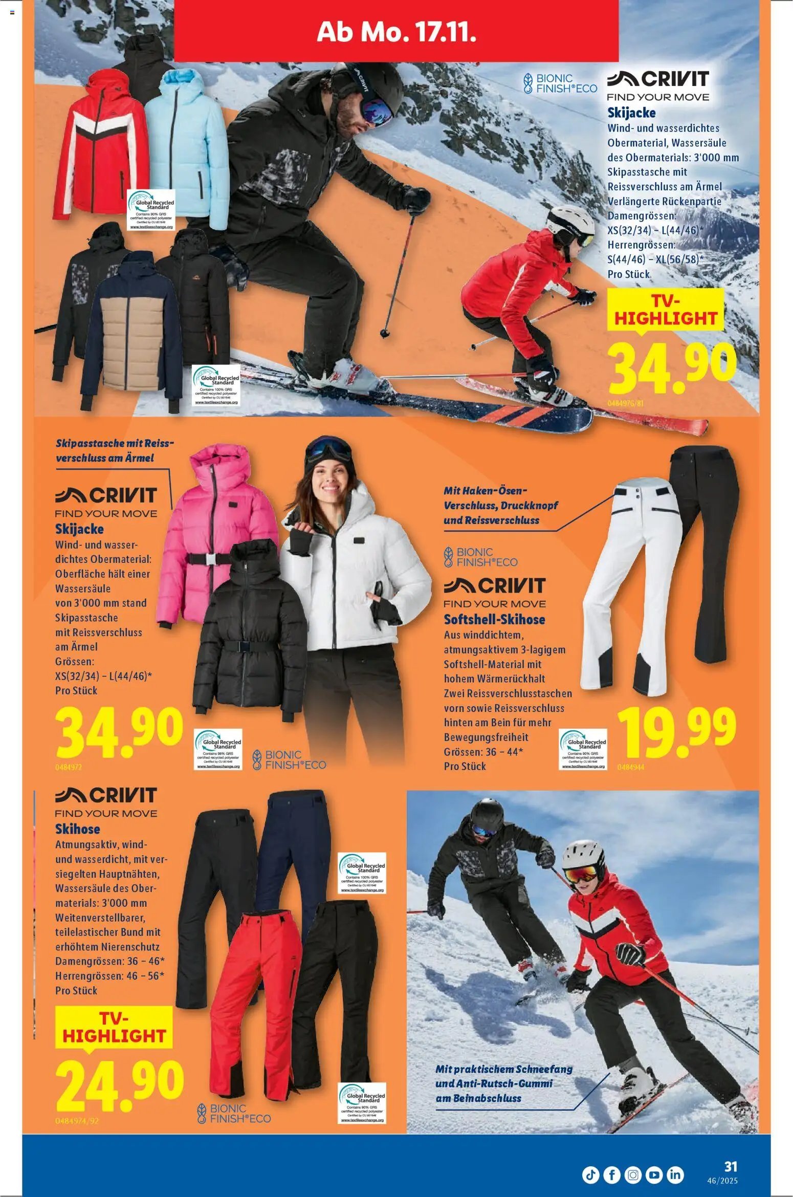 Lidl - Black Friday (2025-11-13 - 2025-11-19)