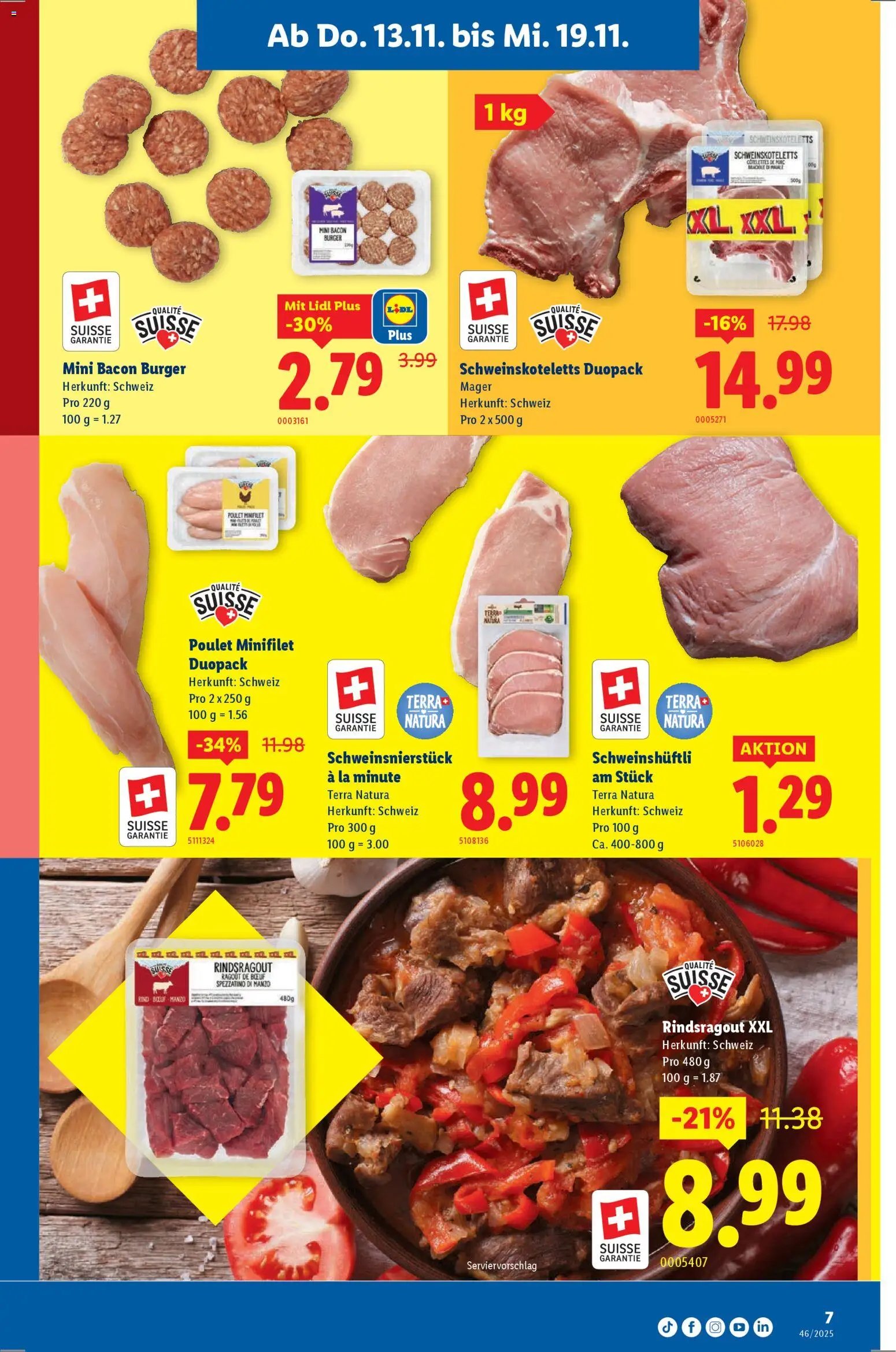 Lidl - Black Friday (2025-11-13 - 2025-11-19)