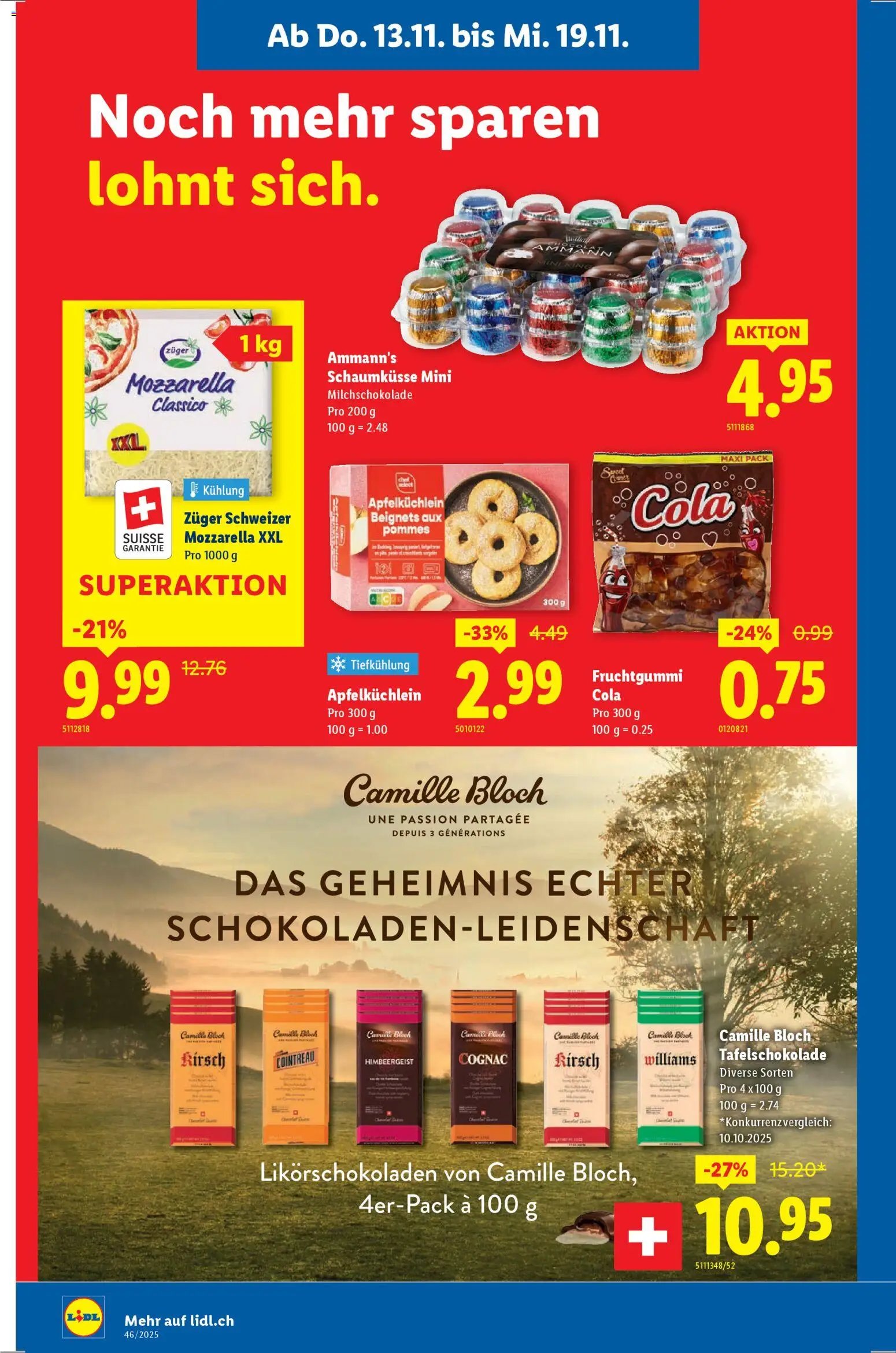Lidl - Black Friday (2025-11-13 - 2025-11-19)