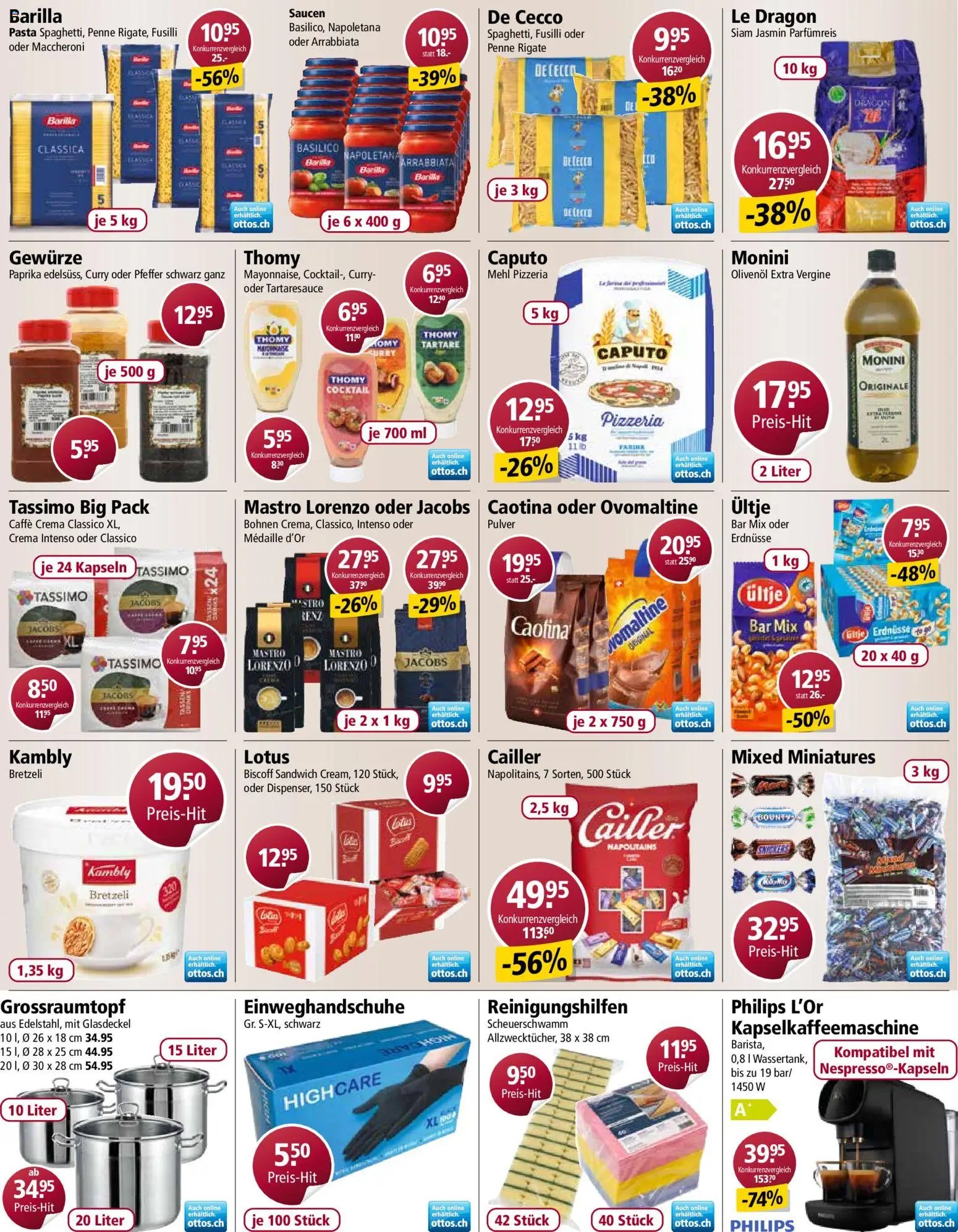Otto's Aktionen (2026-01-27 - 2026-02-02) | 2
