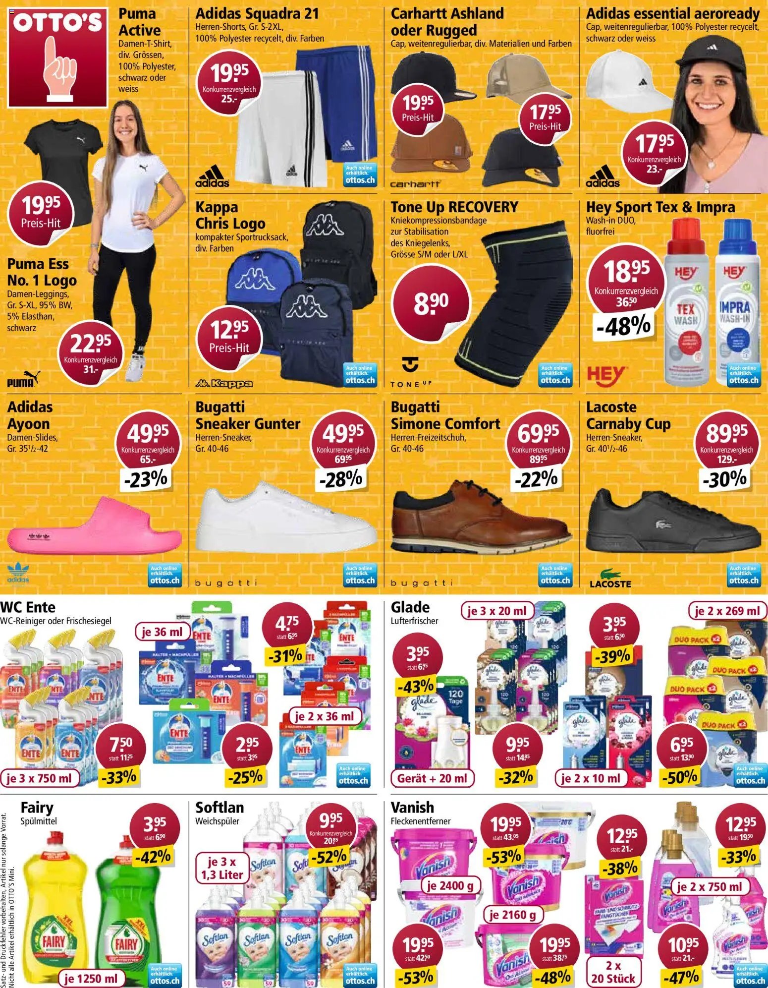Otto's Aktionen (2026-01-27 - 2026-02-02) | 12