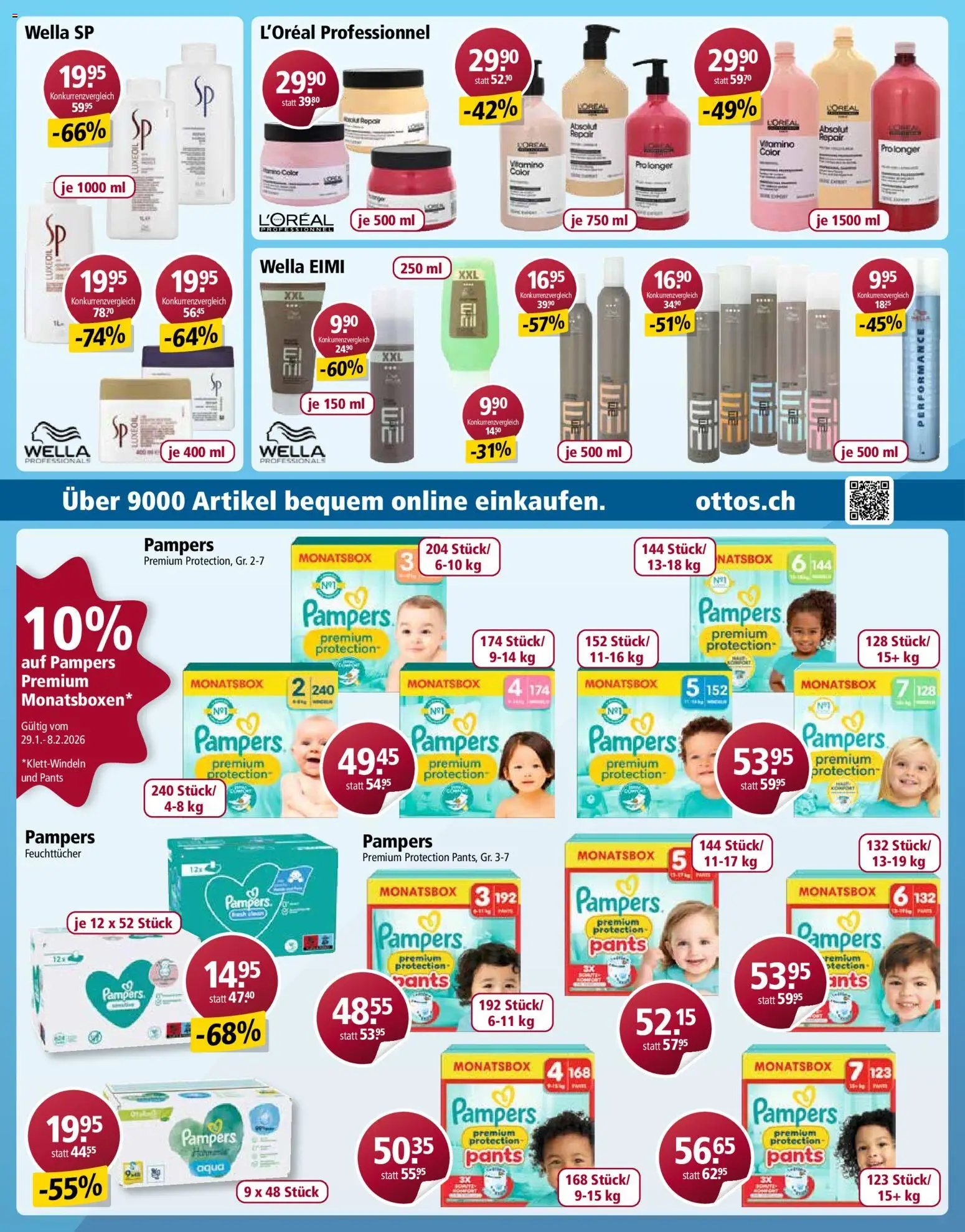 Otto's Aktionen (2026-01-27 - 2026-02-02) | 14