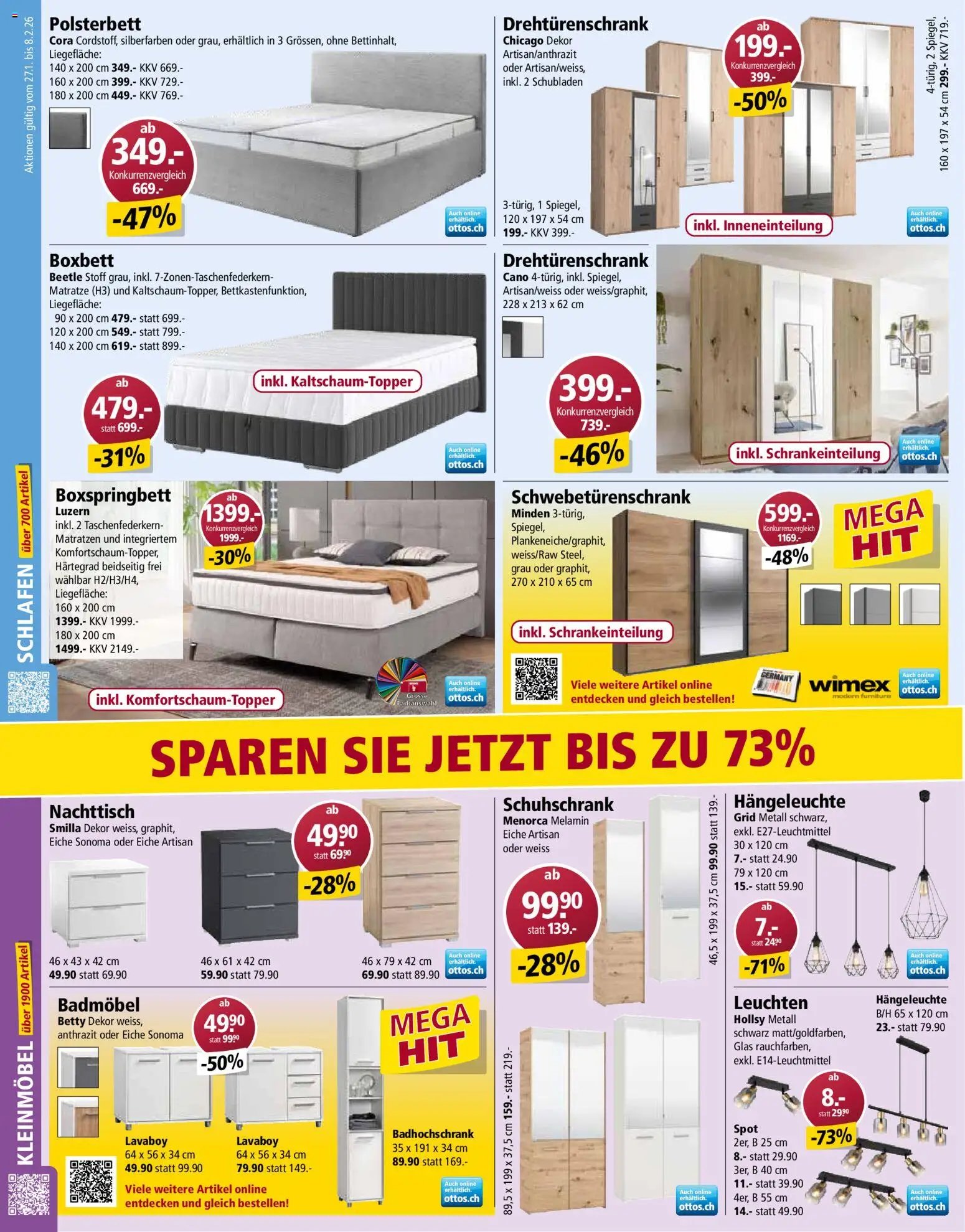 Otto's Aktionen (2026-01-27 - 2026-02-02) | 8