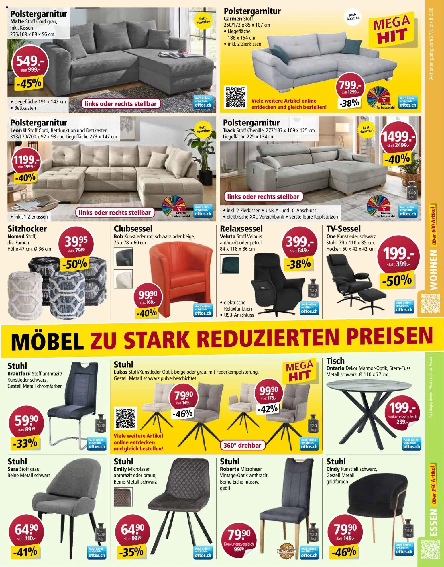 Otto's Aktionen (2026-01-27 - 2026-02-02) | 9