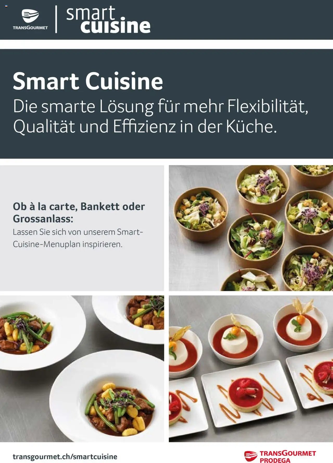 Prodega Aktionen Smart Cuisine (2025-02-01 - 2025-12-31) | 1