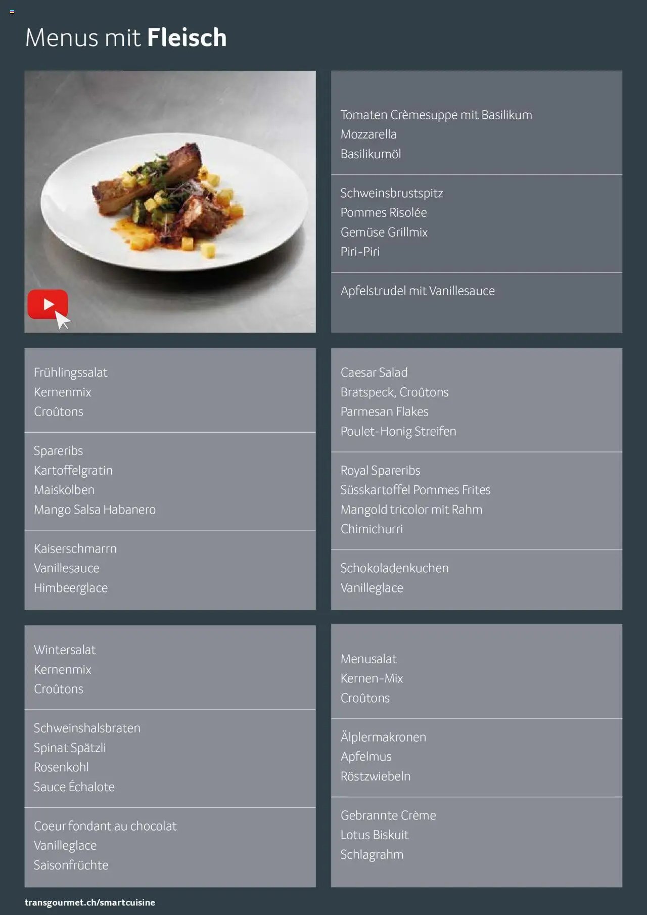 Prodega Aktionen Smart Cuisine (2025-02-01 - 2025-12-31) | 2