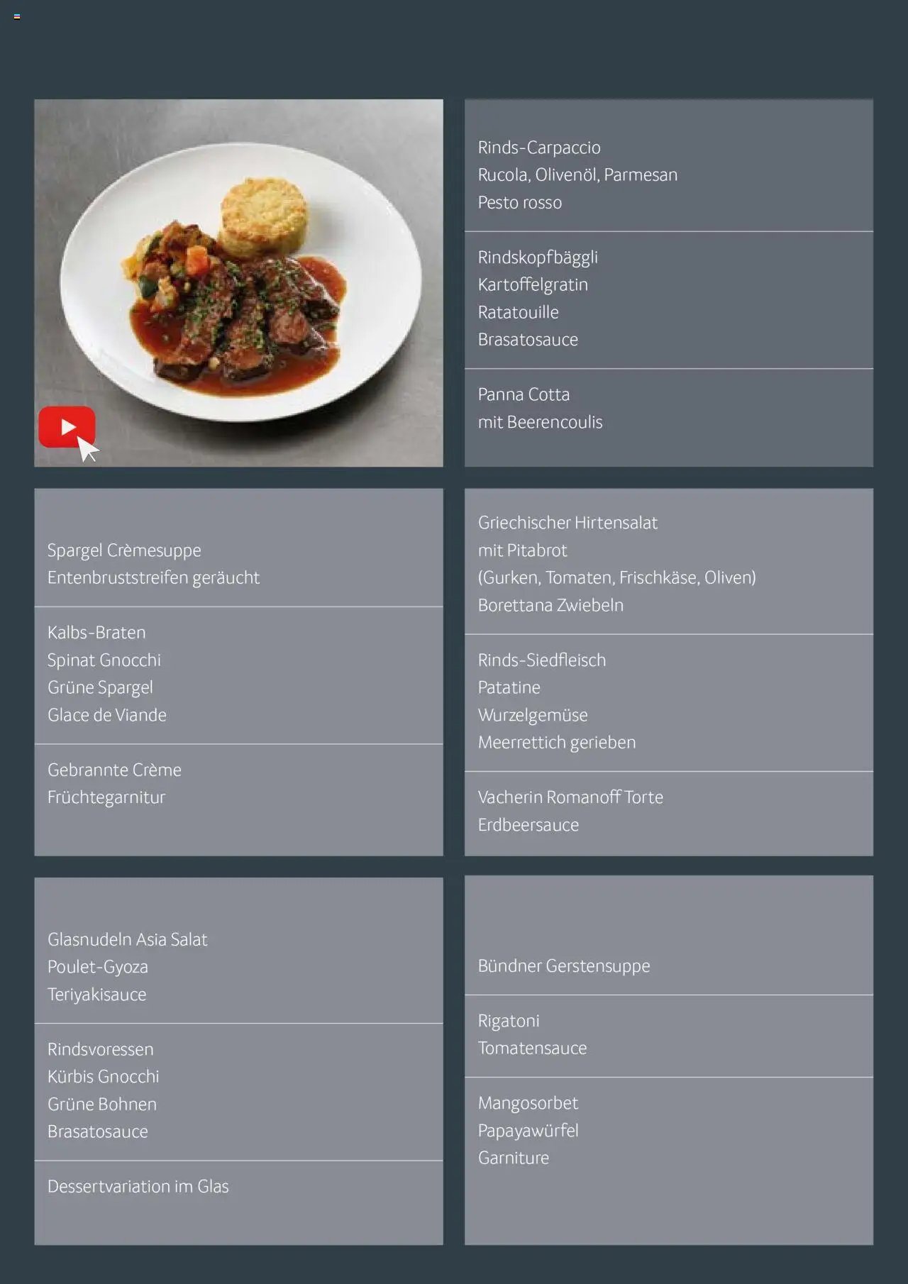 Prodega Aktionen Smart Cuisine (2025-02-01 - 2025-12-31) | 3