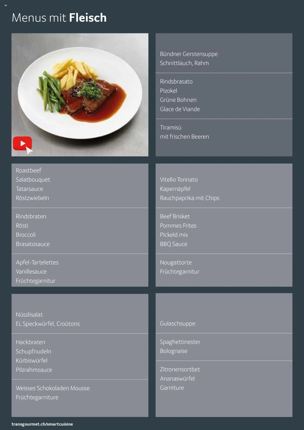 Prodega Aktionen Smart Cuisine (2025-02-01 - 2025-12-31) | 4