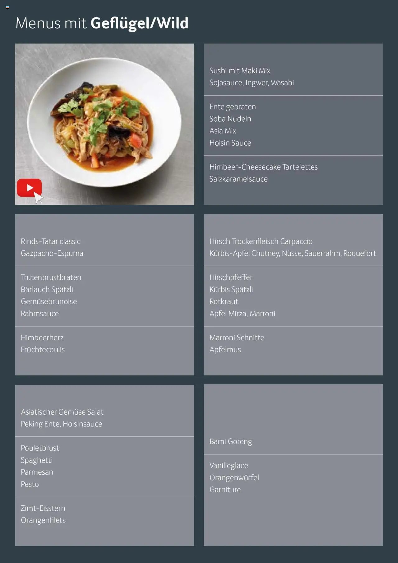 Prodega Aktionen Smart Cuisine (2025-02-01 - 2025-12-31) | 5