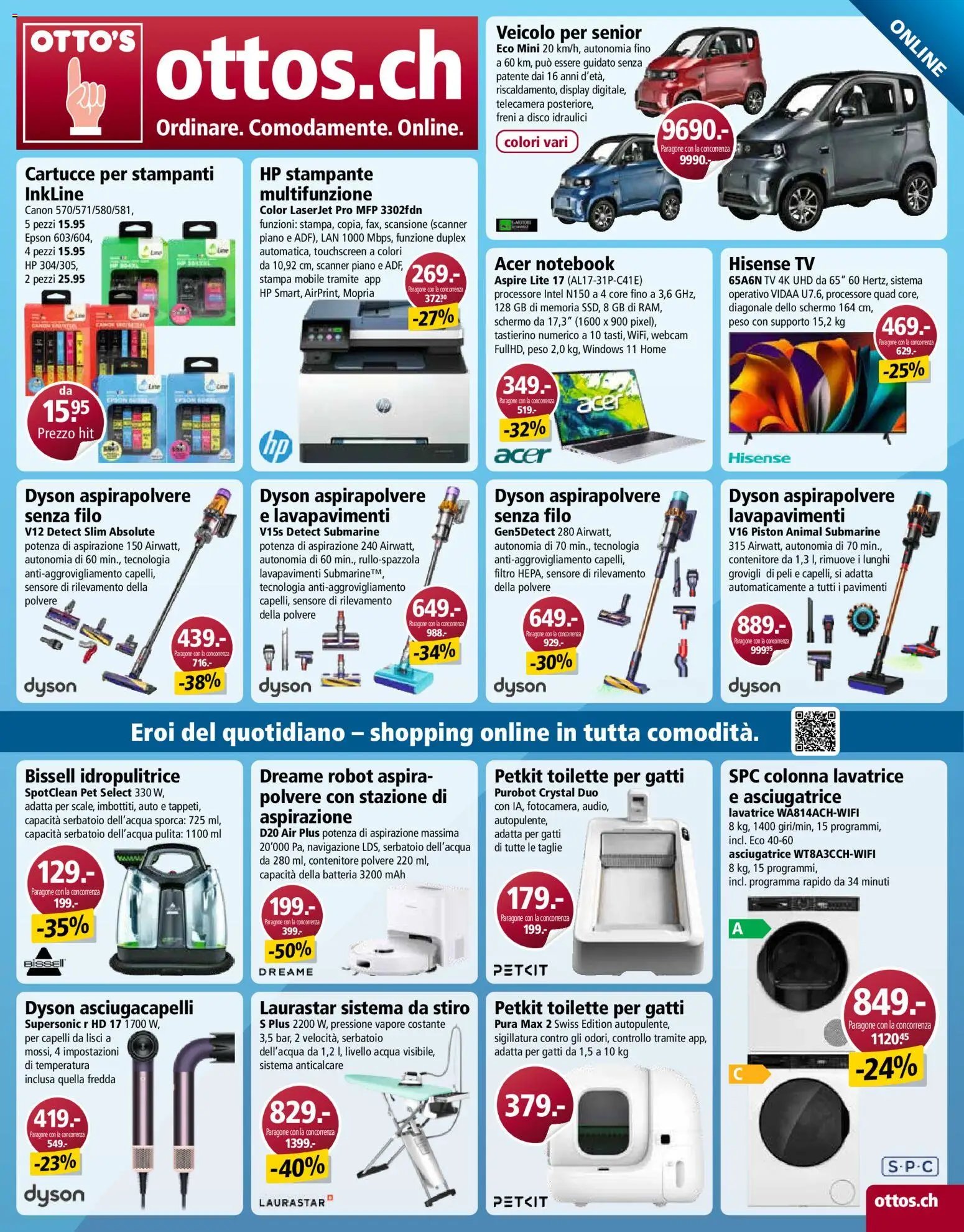 Otto's Aktionen IT (2026-03-10 - 2026-03-16)