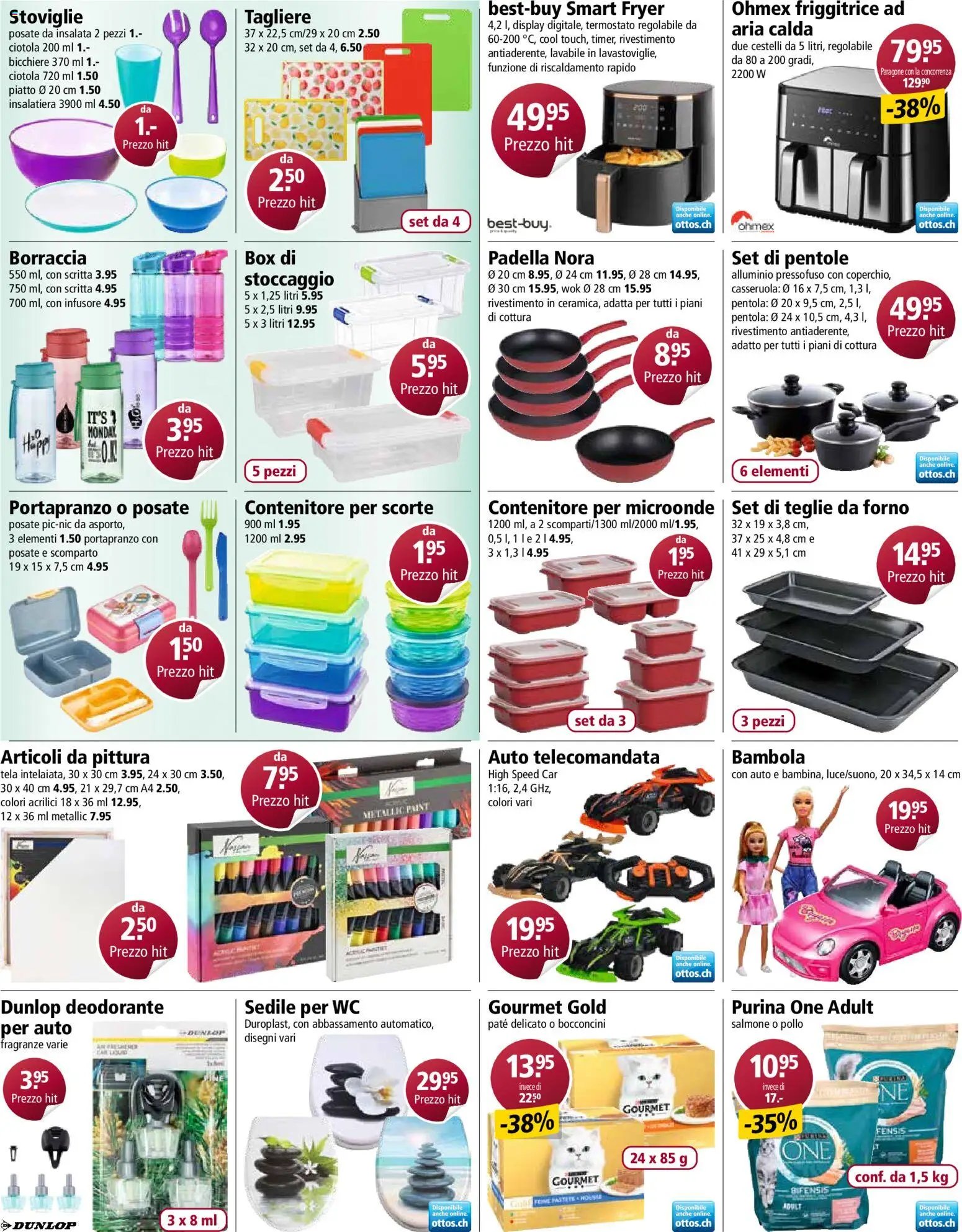 Otto's Aktionen IT (2026-03-10 - 2026-03-16)