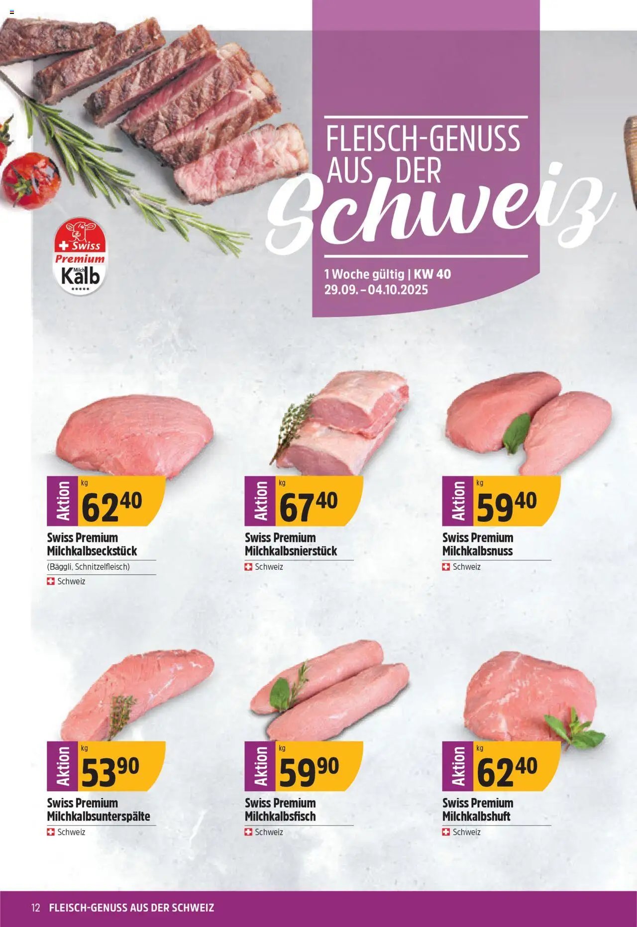 TopCC Aktionen (2025-09-29 - 2025-10-04)
