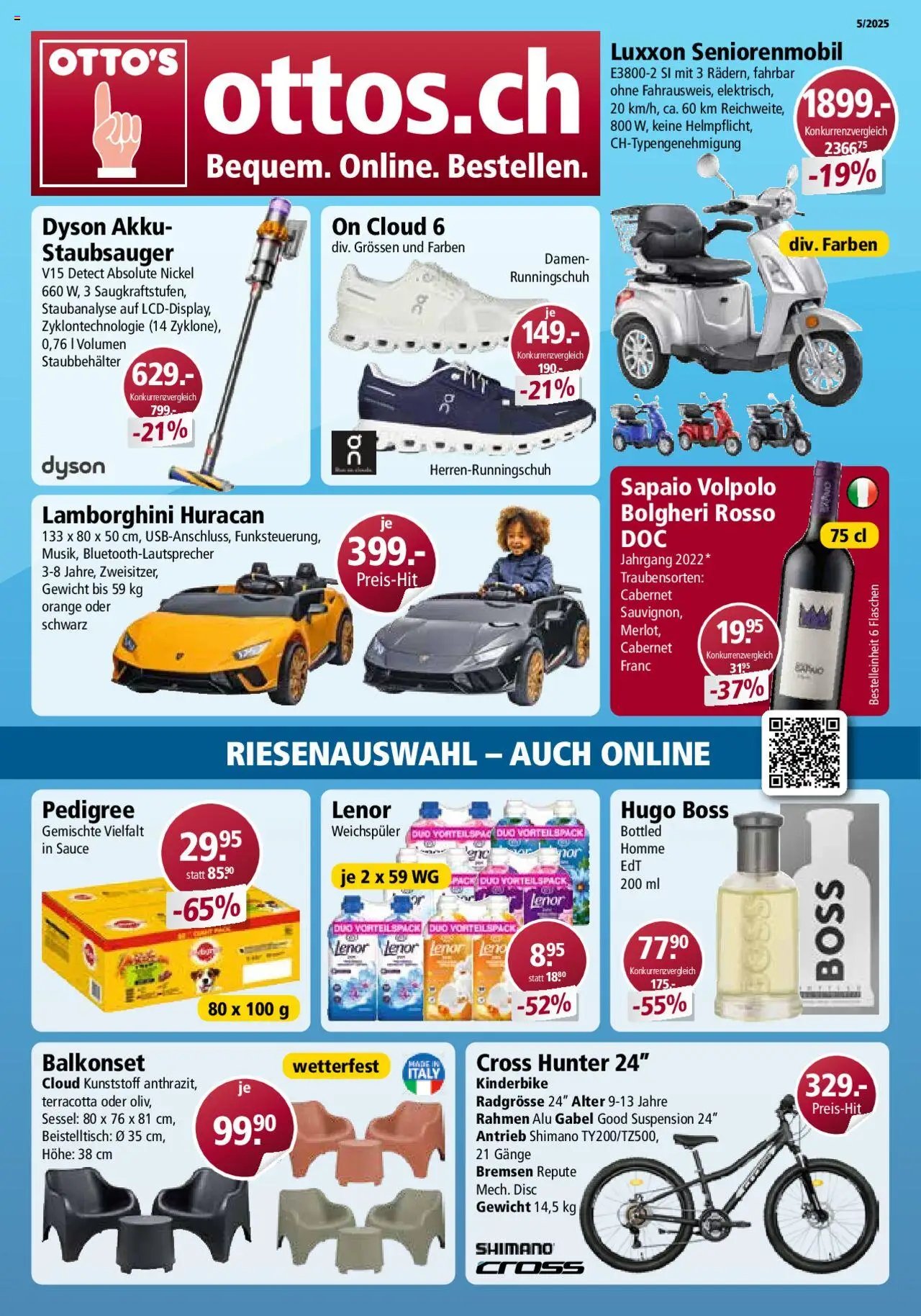 Otto's Online Katalog (2025-05-31 - 2025-12-31)