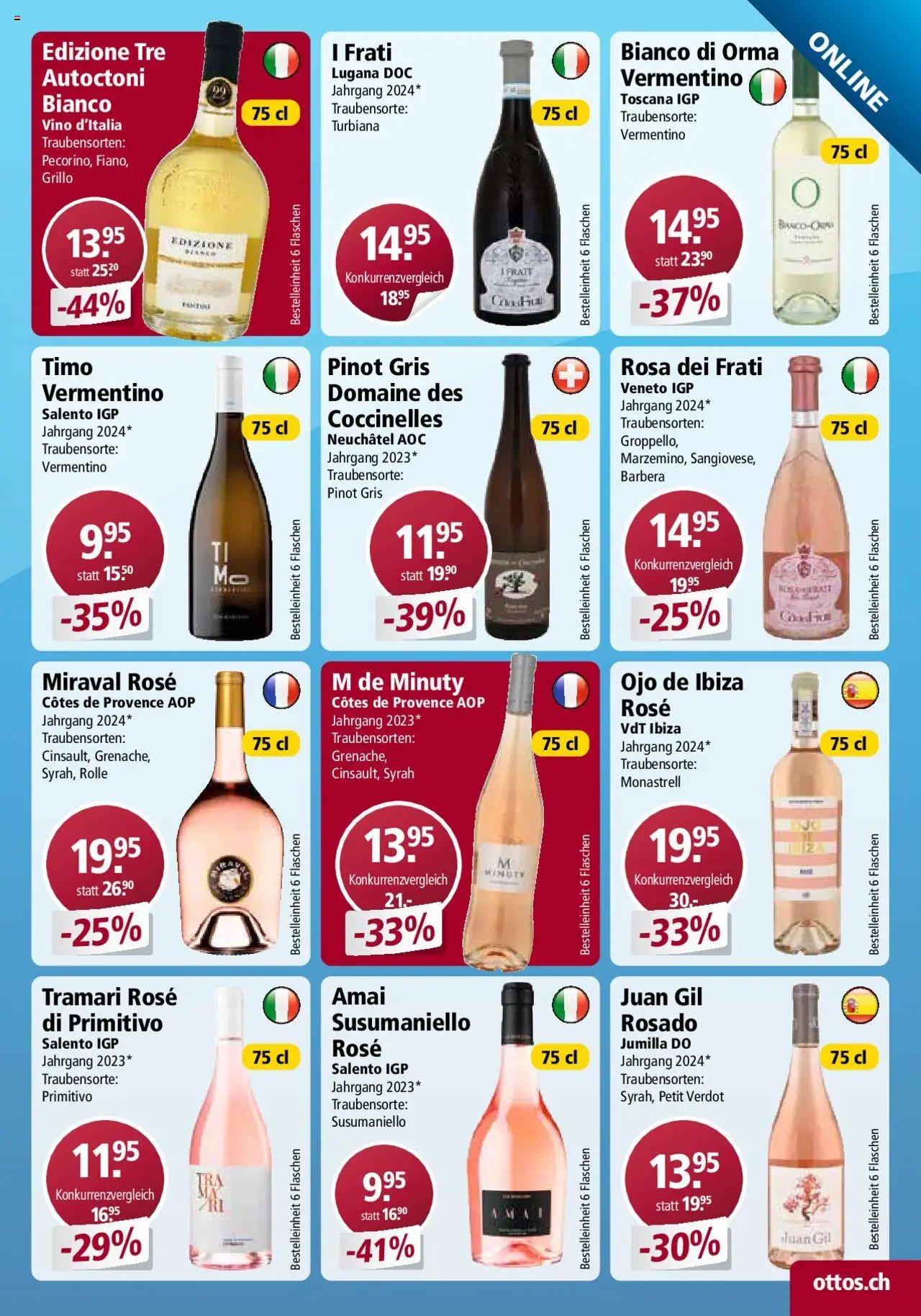 Otto's Online Katalog (2025-05-31 - 2025-12-31)