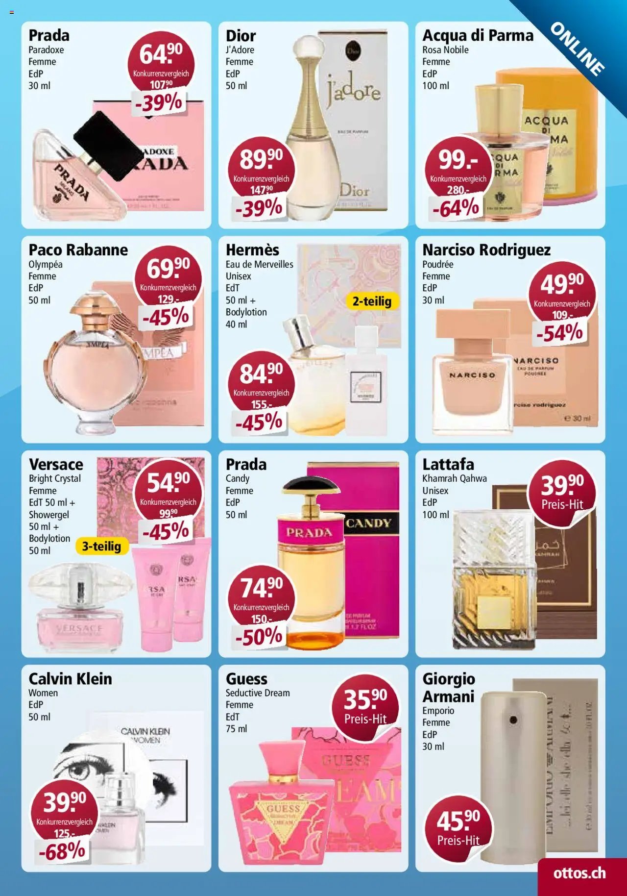 Otto's Online Katalog (2025-05-31 - 2025-12-31)