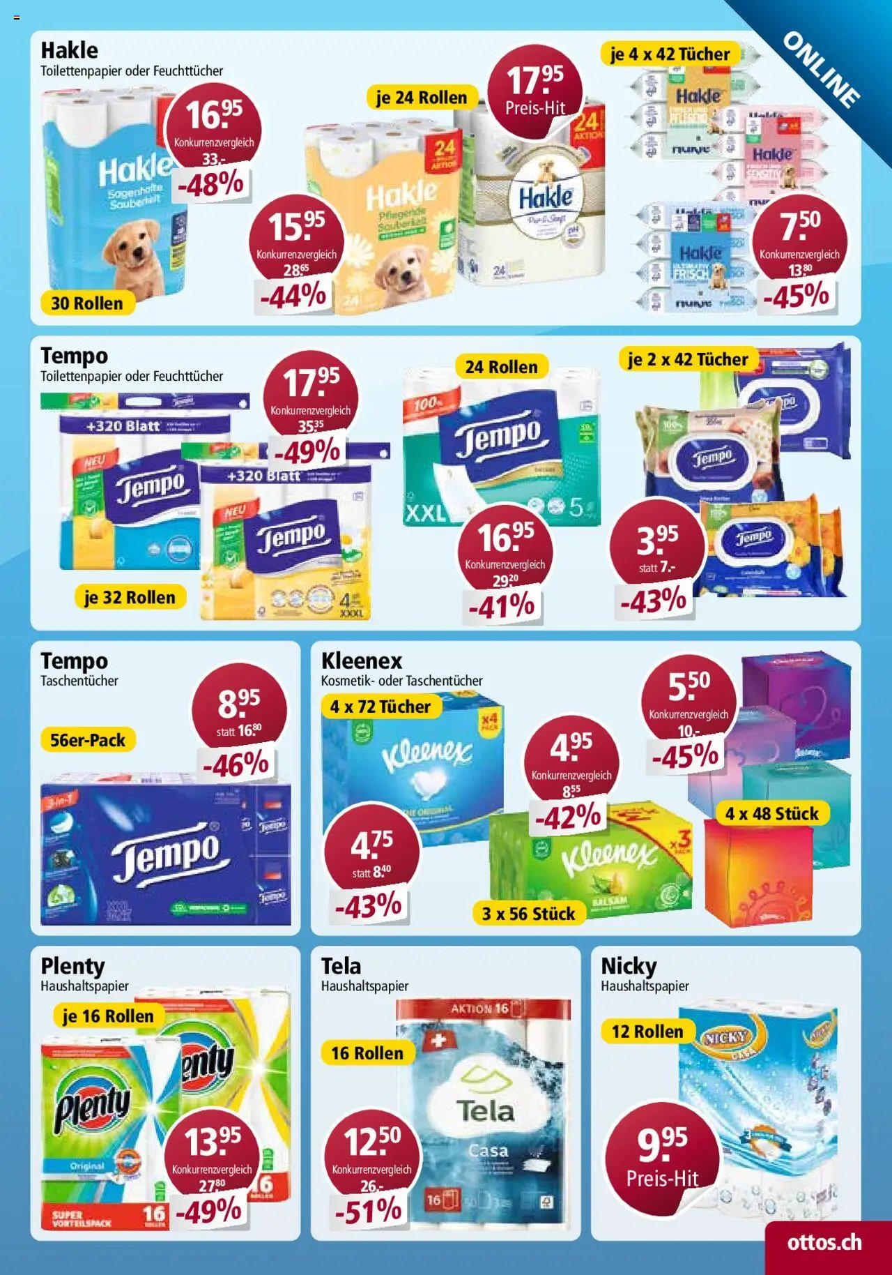 Otto's Online Katalog (2025-05-31 - 2025-12-31)
