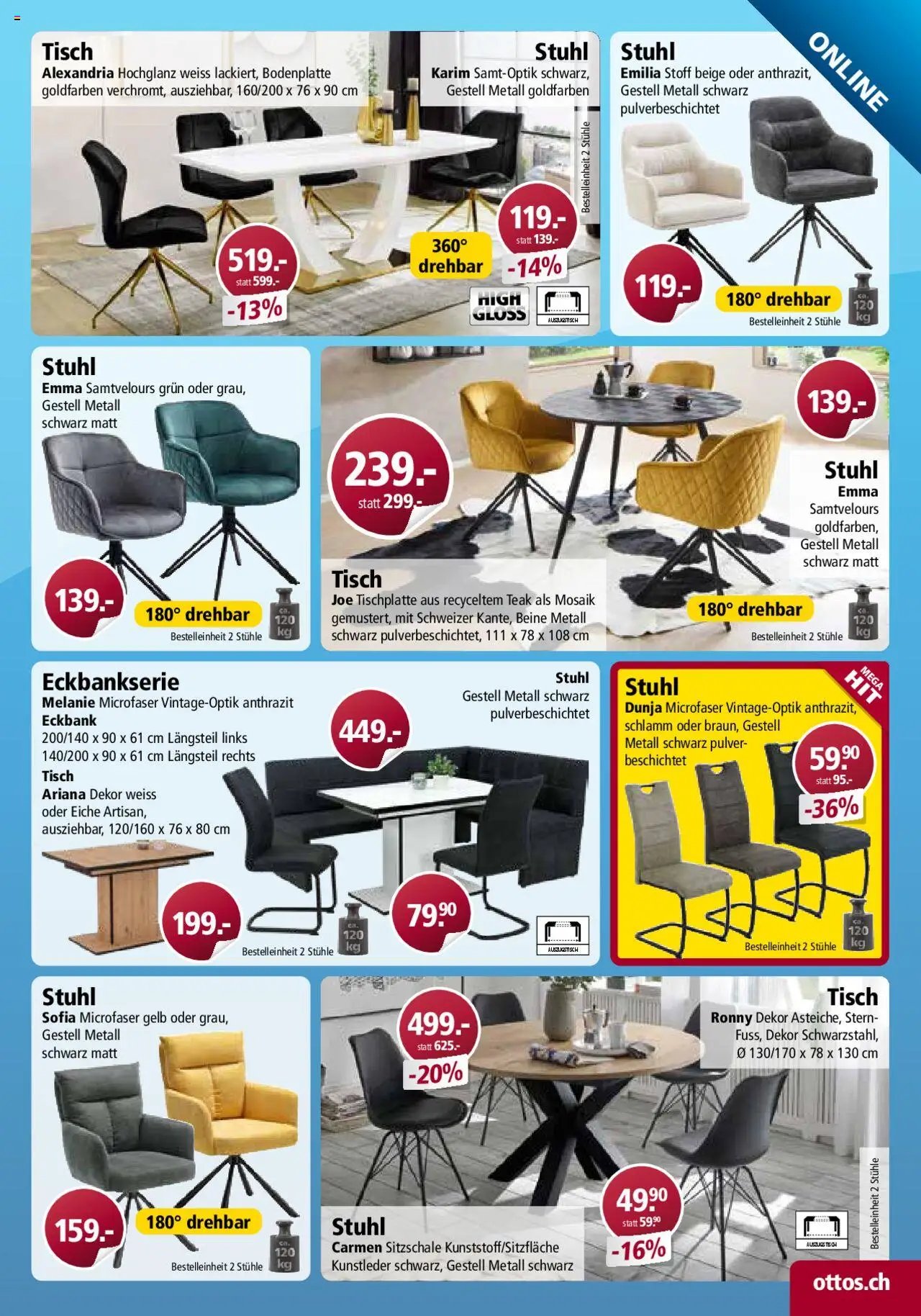 Otto's Online Katalog (2025-05-31 - 2025-12-31)