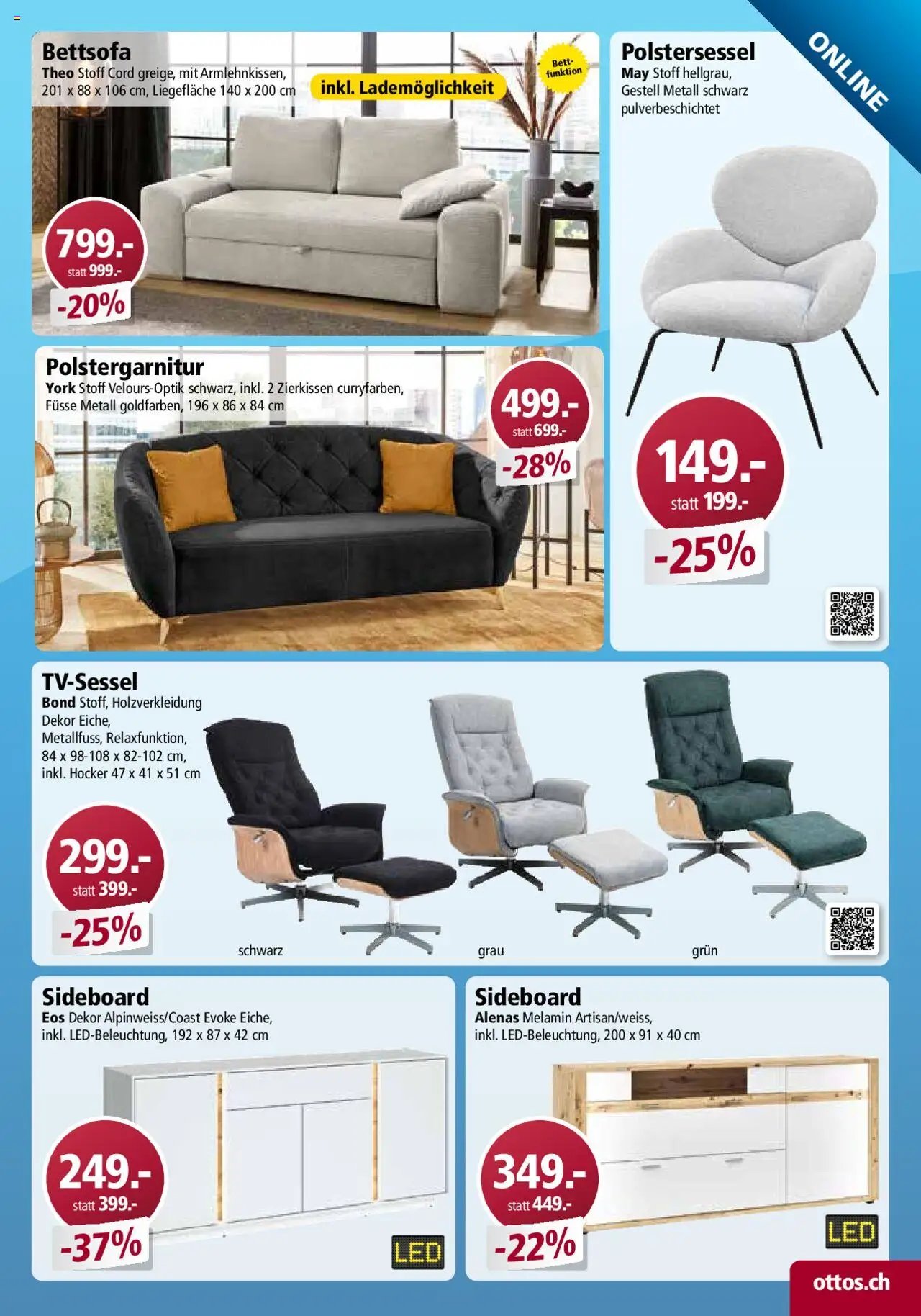 Otto's Online Katalog (2025-05-31 - 2025-12-31)