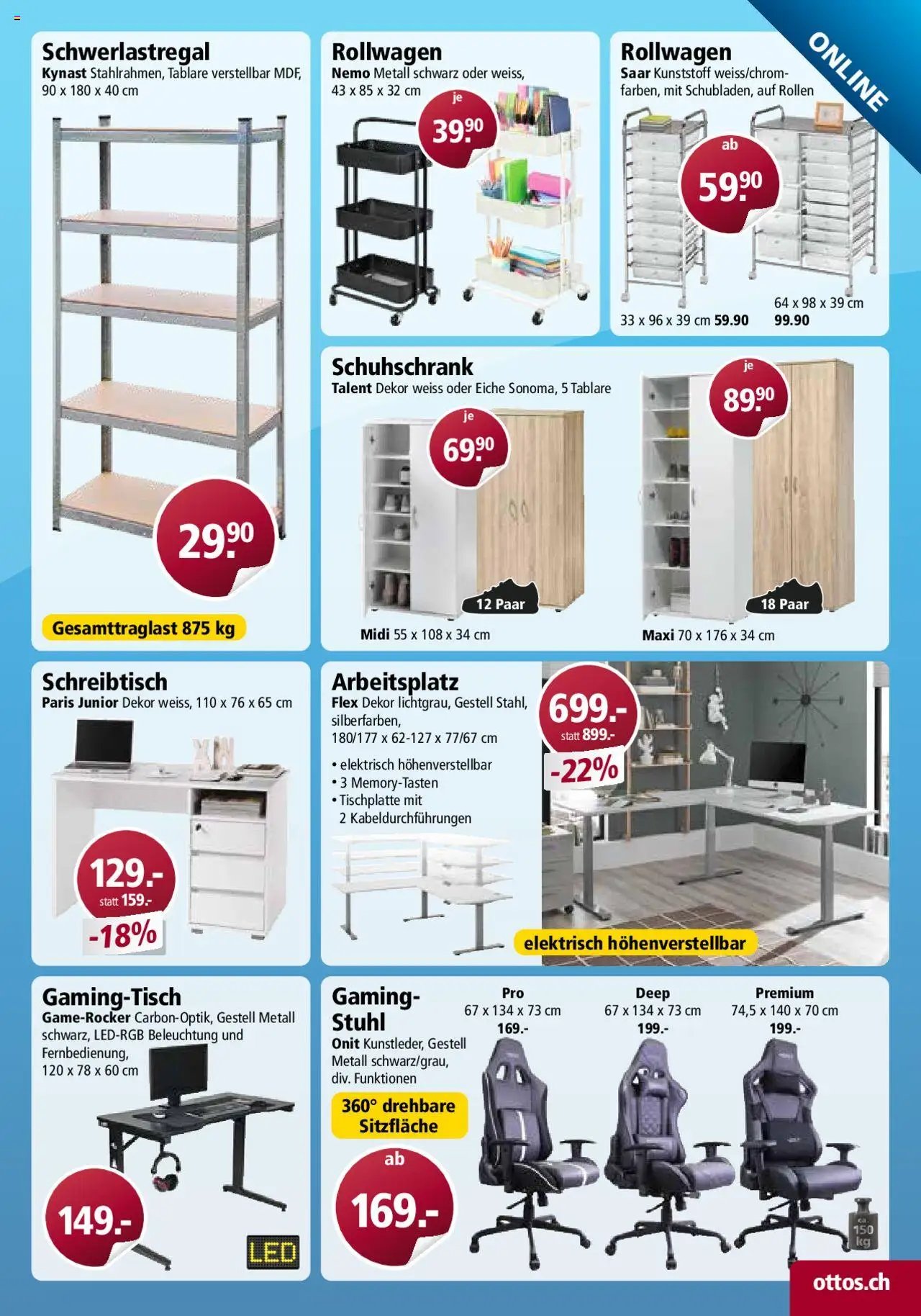 Otto's Online Katalog (2025-05-31 - 2025-12-31)